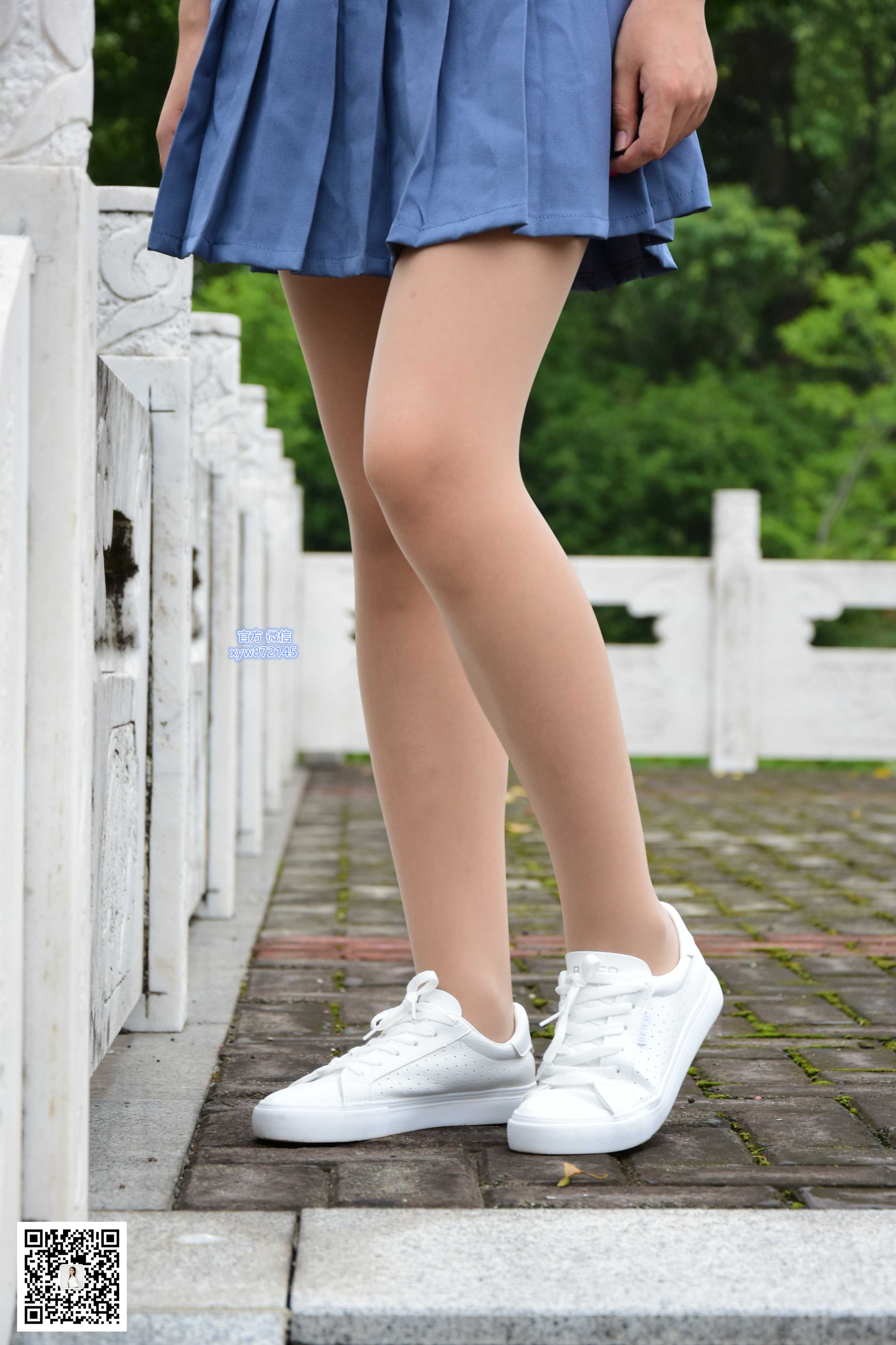 大生模拍 No.026 圆圆-爱笑的女孩运气不会太差 [58P175MB] 插图2