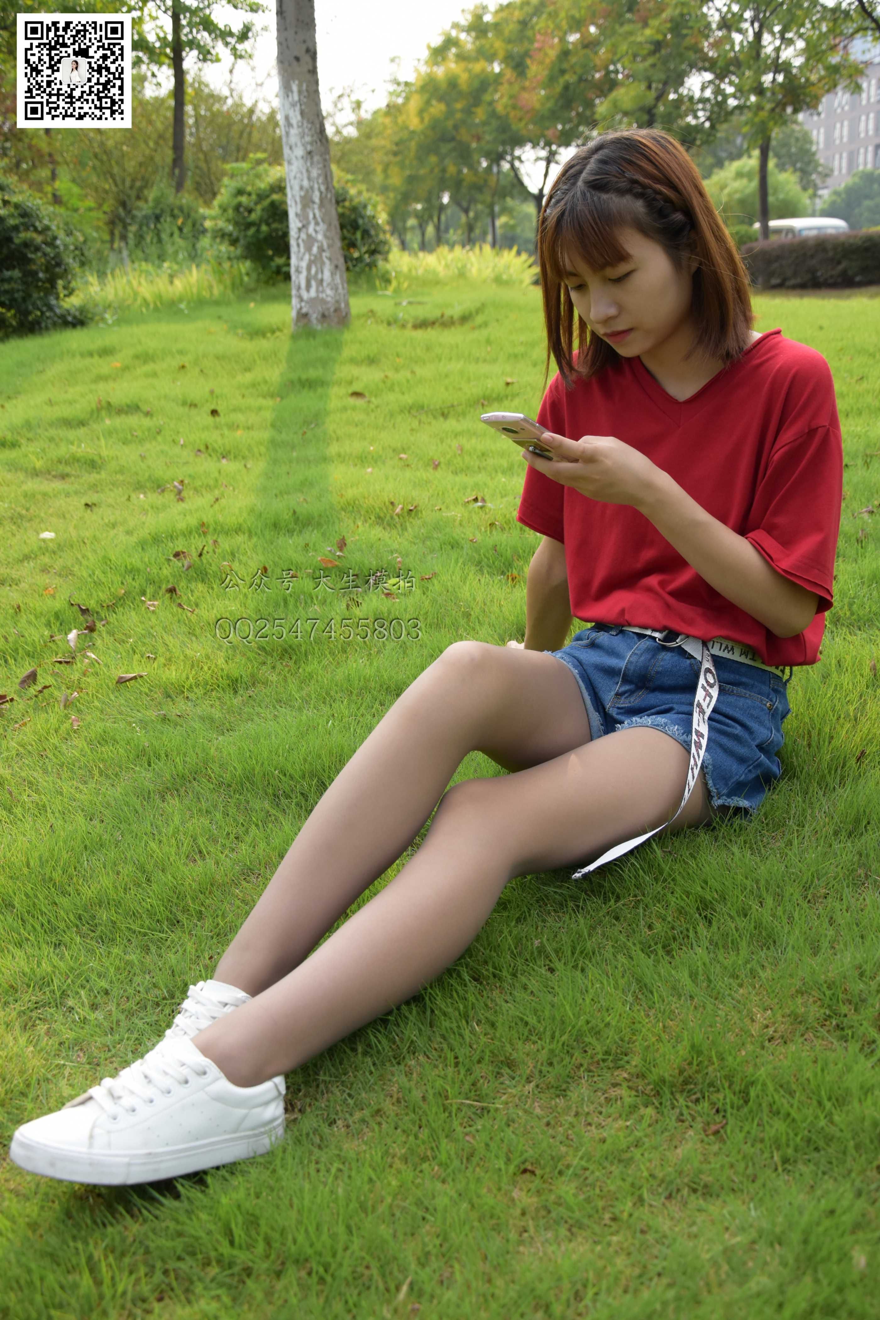 大生模拍 No.030 圆圆-草地小妖精 [60P243MB] 插图2