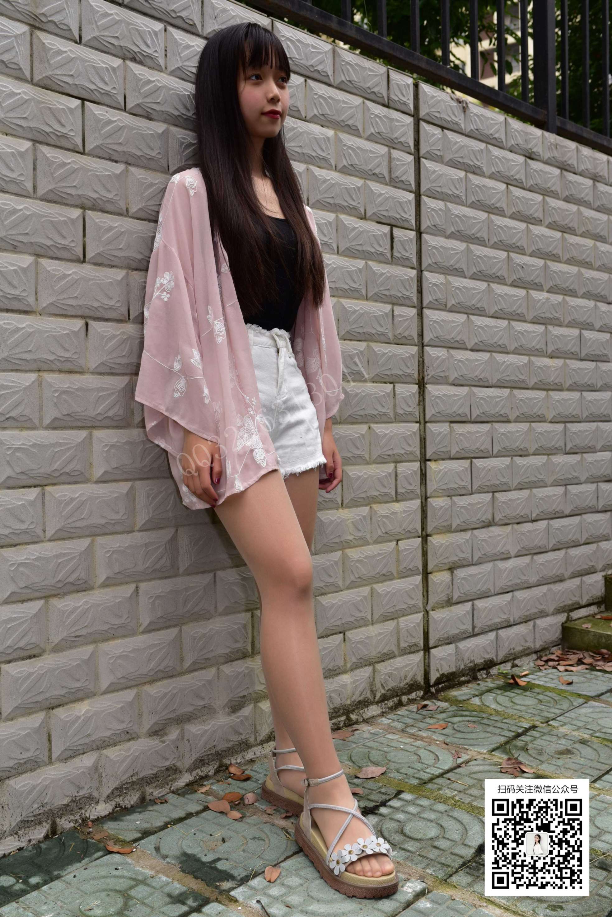 大生模拍 No.037 澄澄-可爱少女的油亮丝 [62P1V366MB]