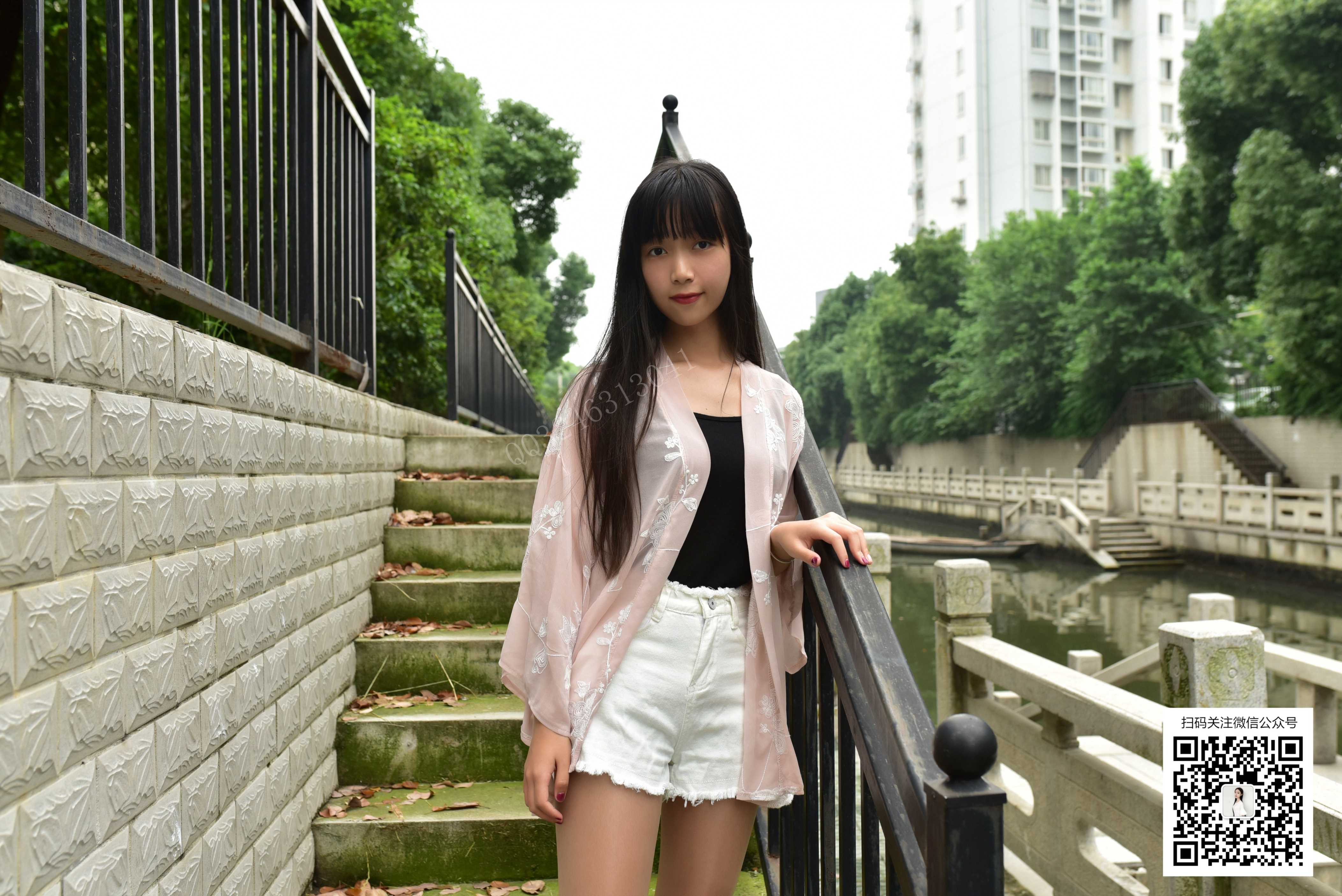 大生模拍 No.037 澄澄-可爱少女的油亮丝 [62P1V366MB]