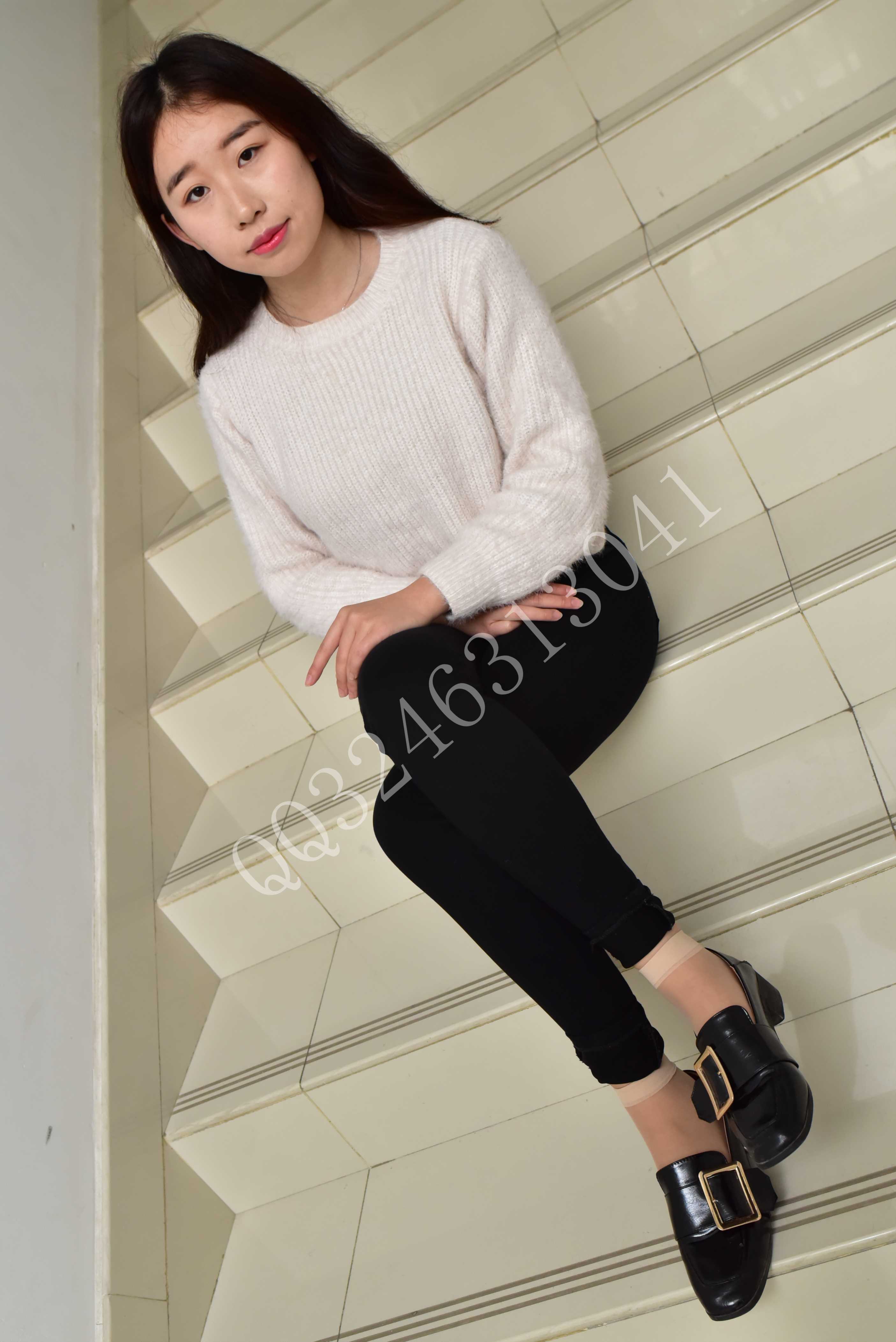 大生模拍 No.060 晨晨-短丝秀 [42P167MB]