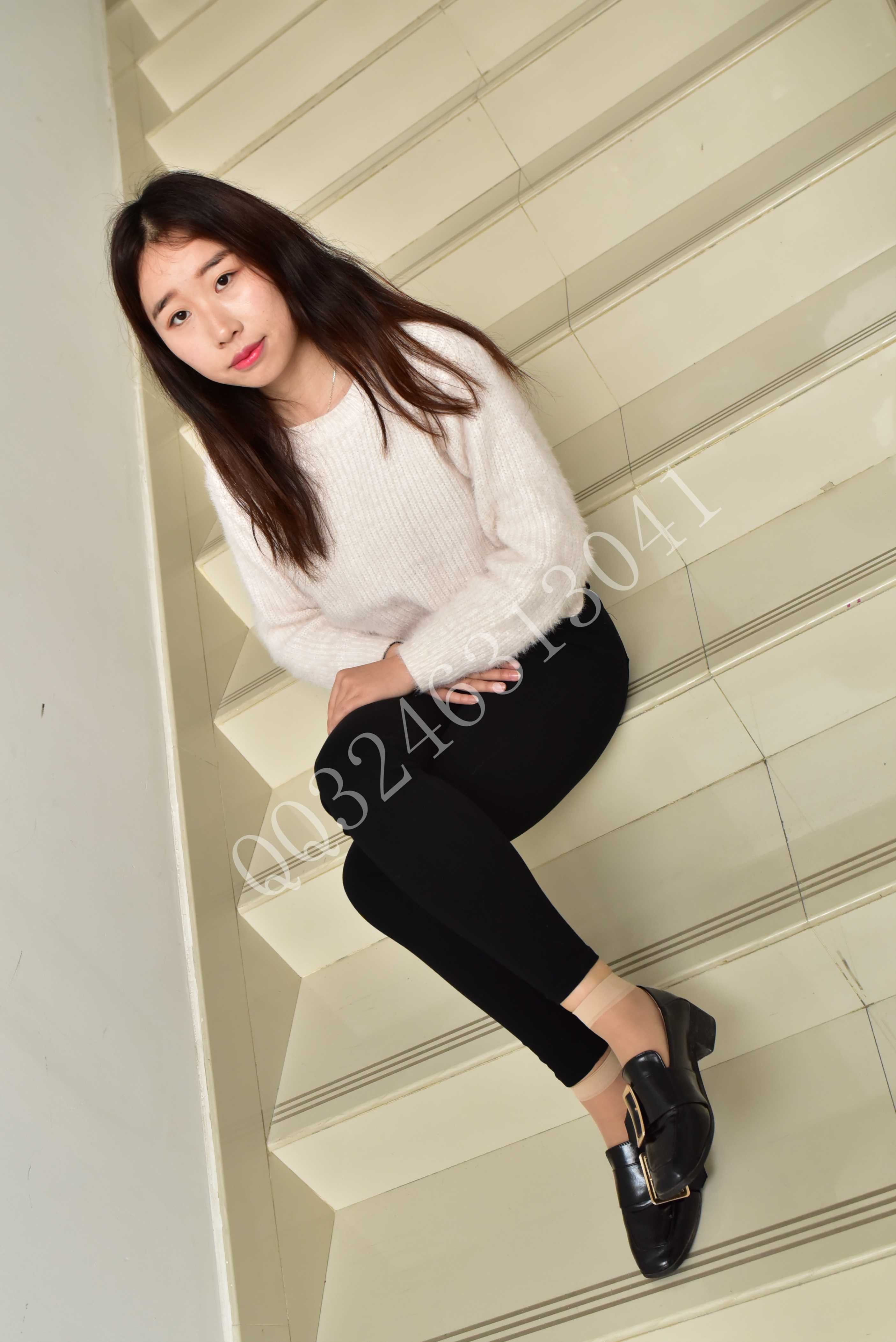 大生模拍 No.060 晨晨-短丝秀 [42P167MB]