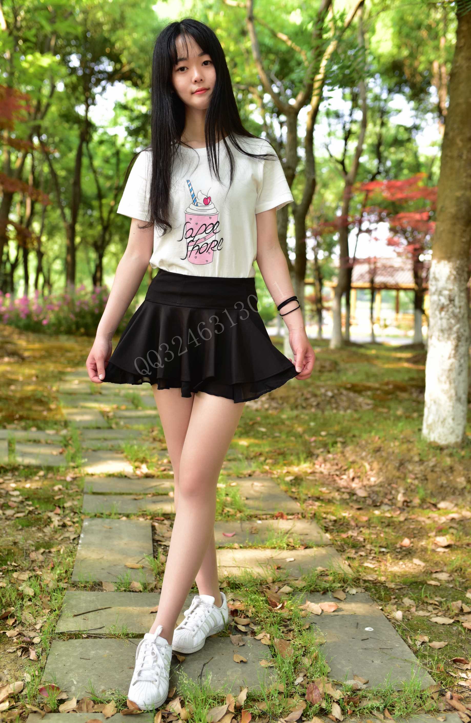 大生模拍 No.063 梦梦-清纯肉丝 [39P157MB]