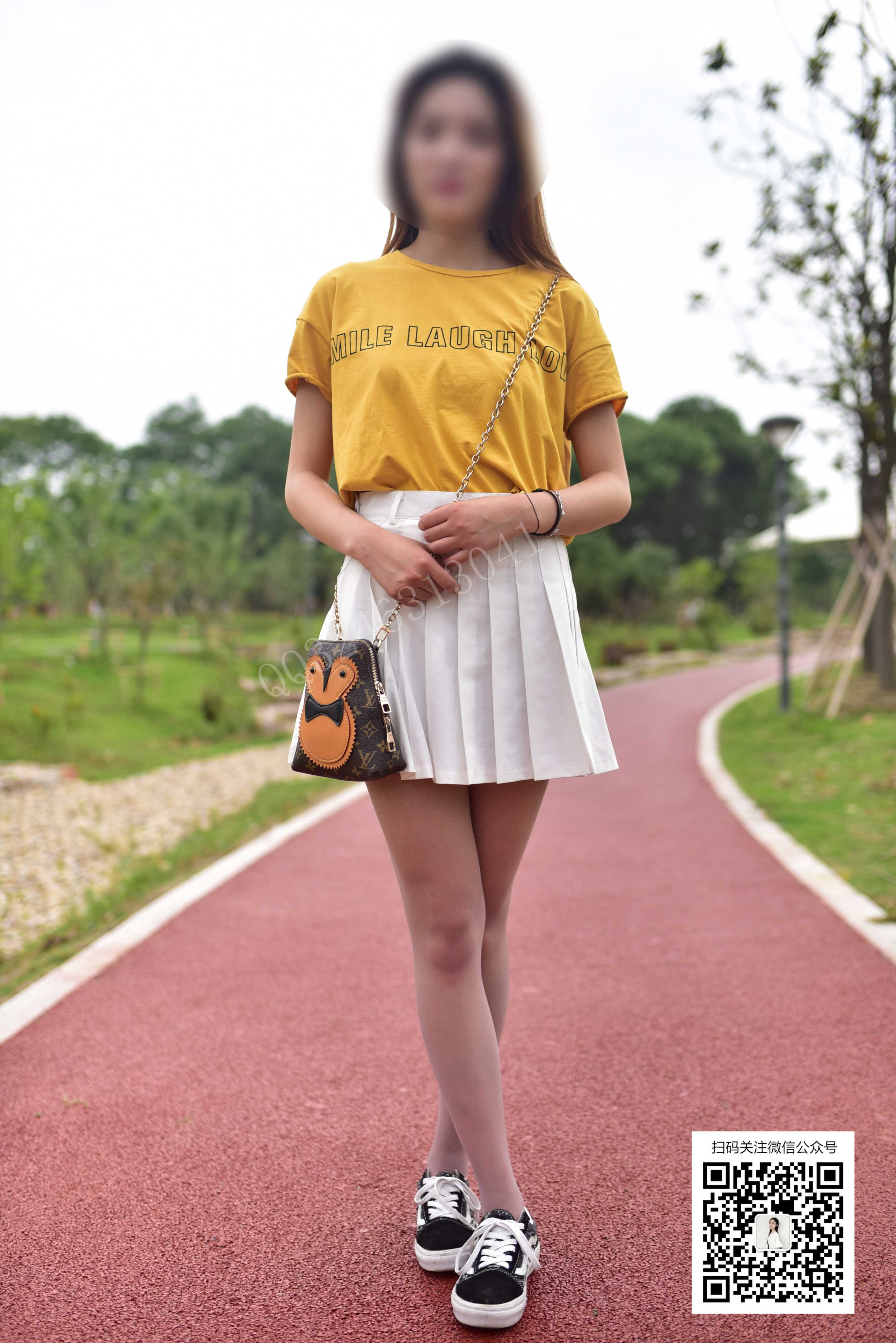 大生模拍 No.066 静静-湿润的丝袜脚 [55P1V323MB]