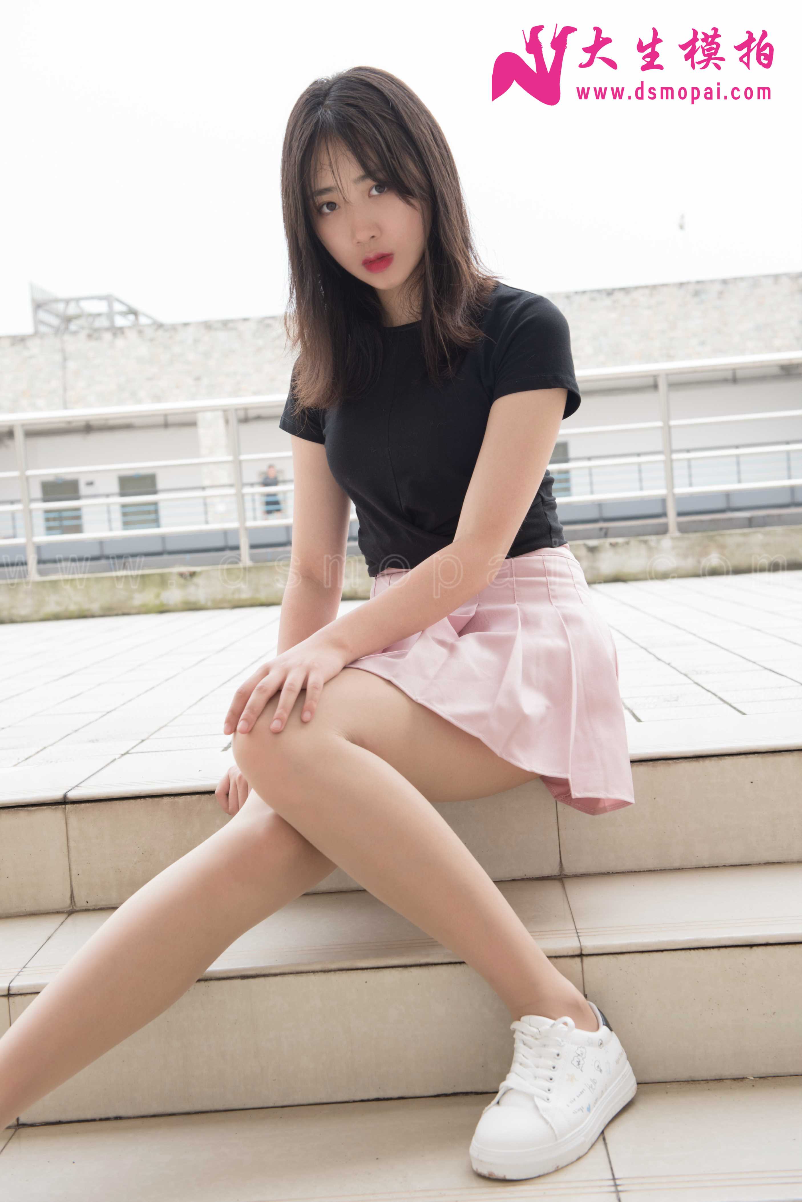 大生模拍 No.132 珠珠 长腿女神 [62P270MB]