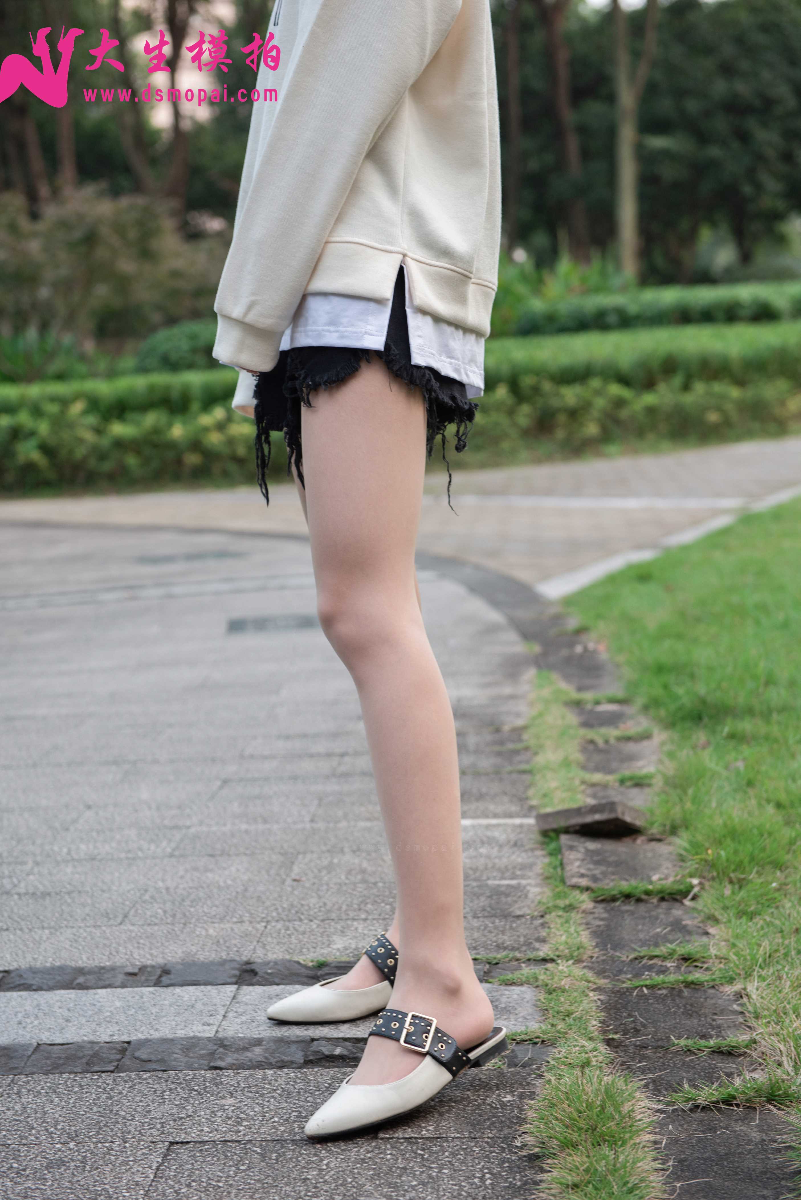 大生模拍 No.157 丹丹 白嫩美丝 [50P218MB]