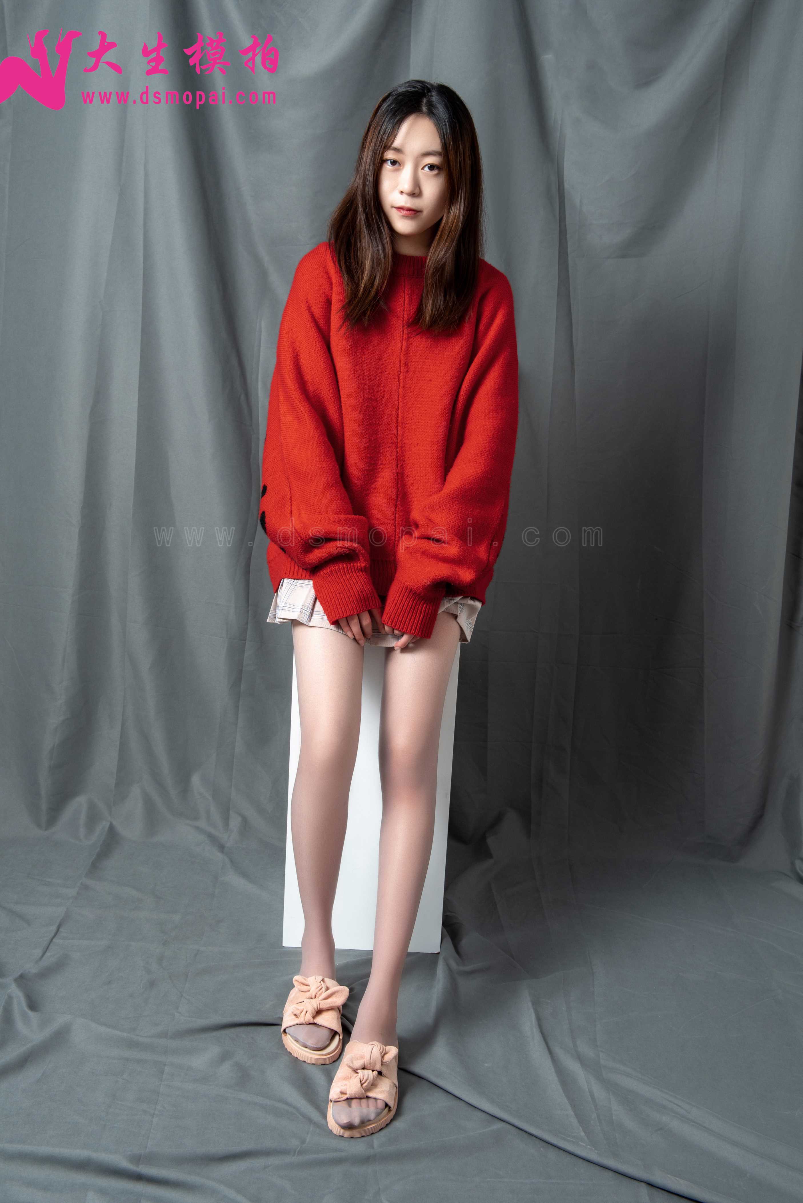 大生模拍 NO.180 小碗 软萌少女 [57P1V-2.08GB]