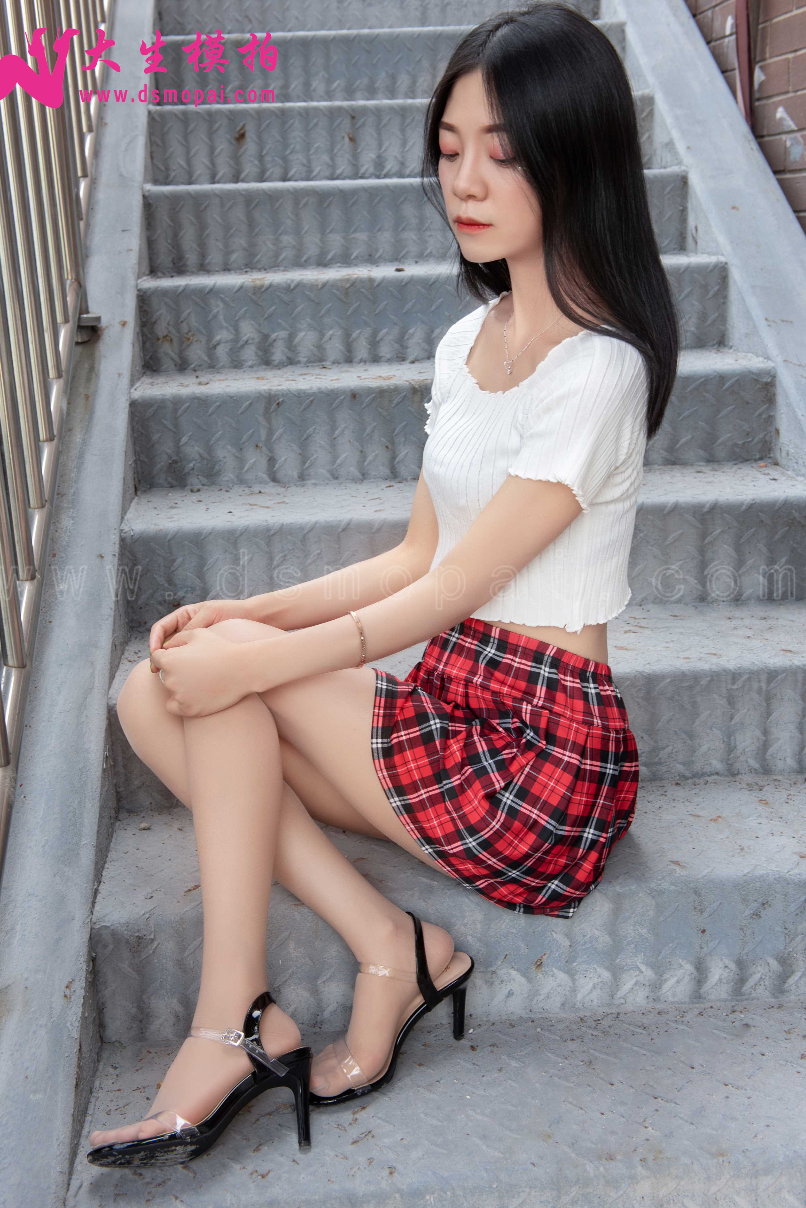 大生模拍 NO.194 慧慧 芊芊玉腿 [46P211MB]