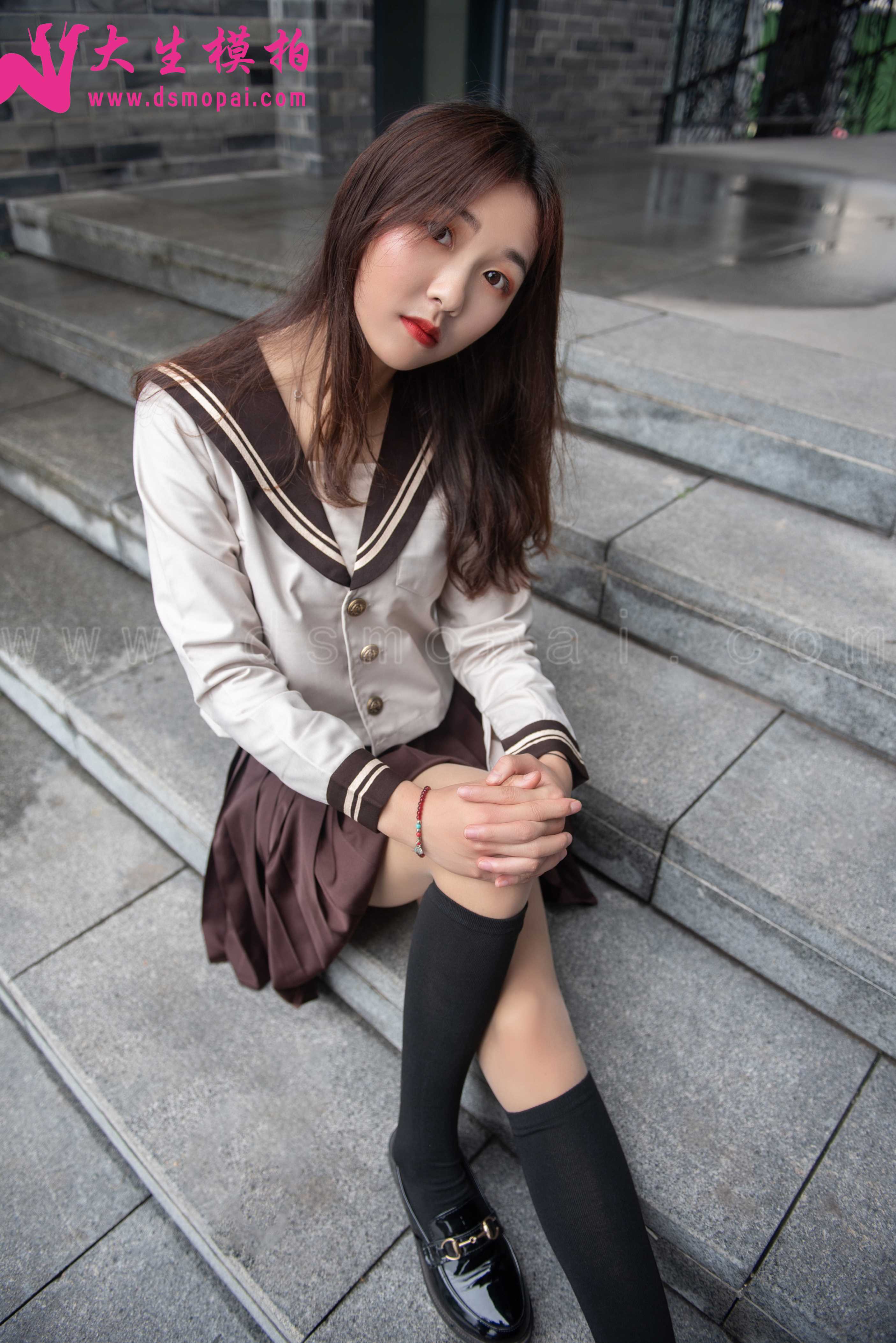 大生模拍 NO.197 漫语 双层丝 [41P209MB]