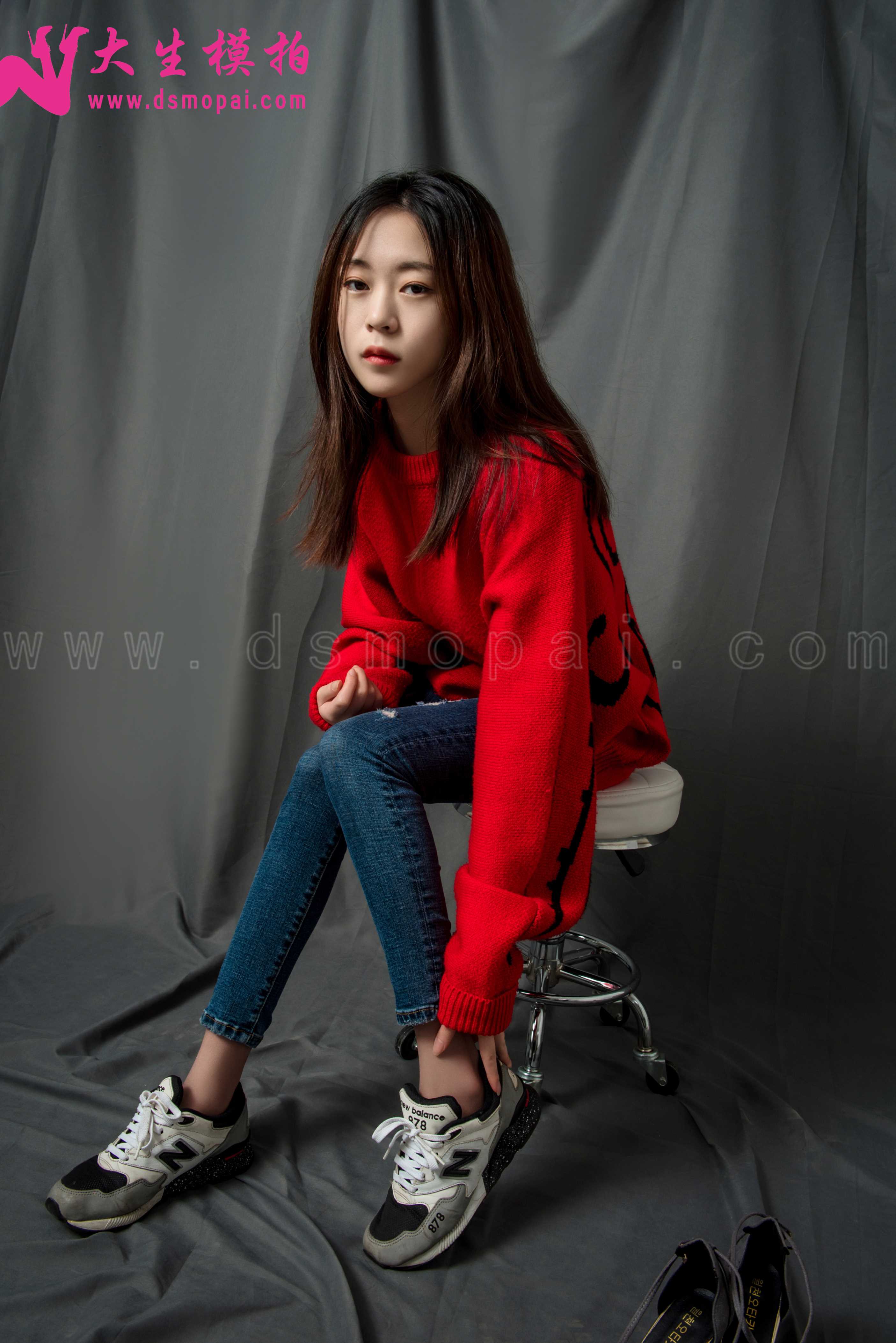 大生模拍 NO.203 小碗 软萌少女 [61P385MB]