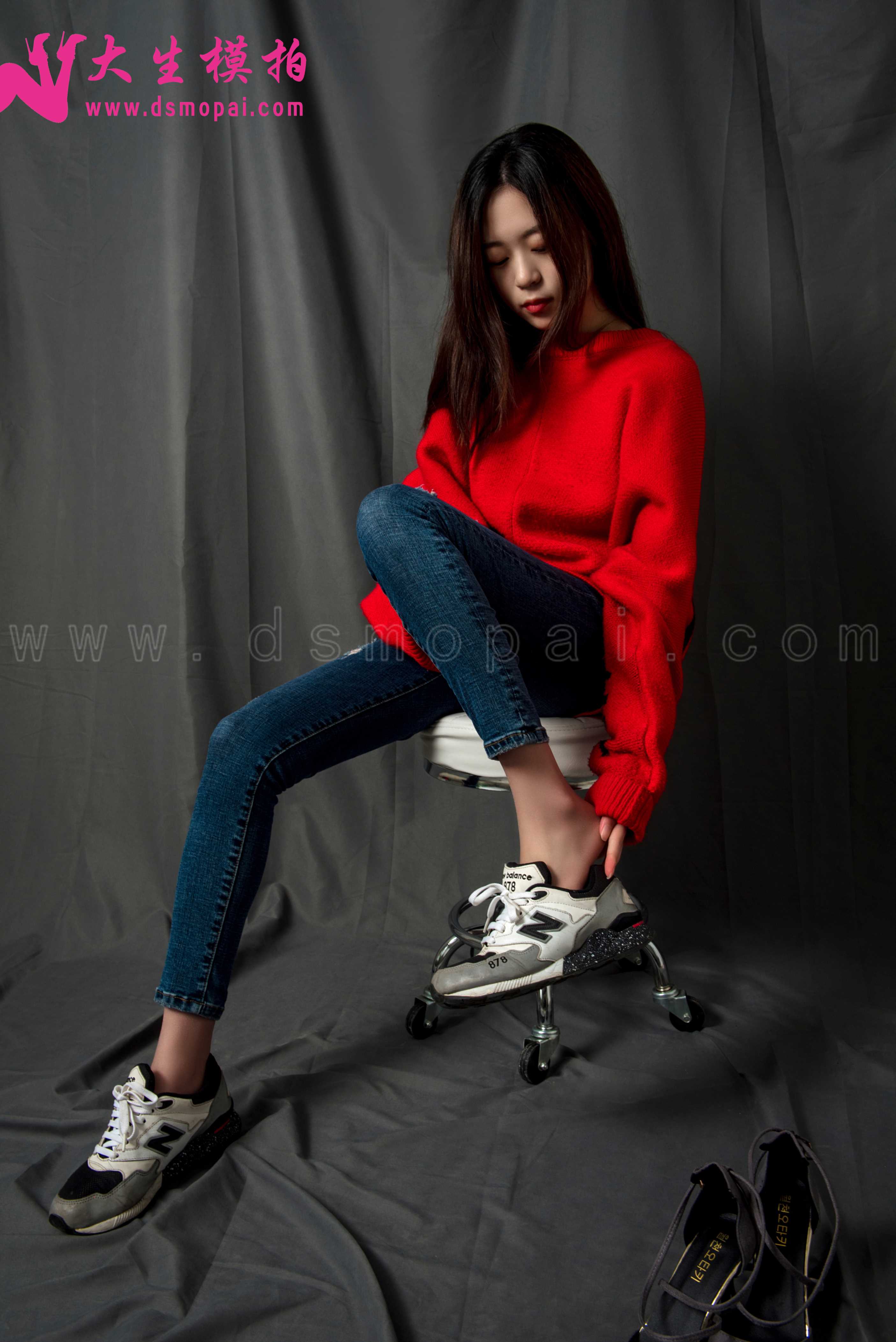 大生模拍 NO.203 小碗 软萌少女 [61P385MB]