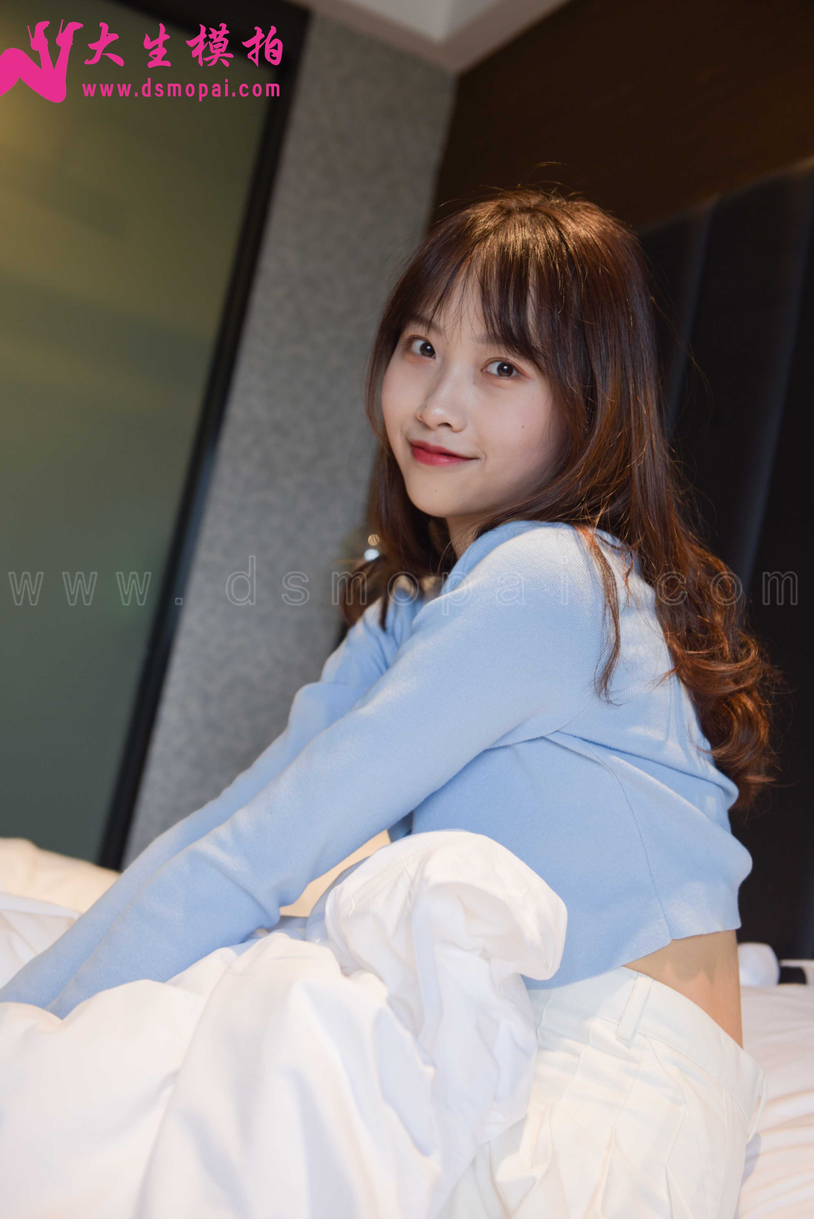 大生模拍 NO.214 雨桐 微剧场 [105P+398M]