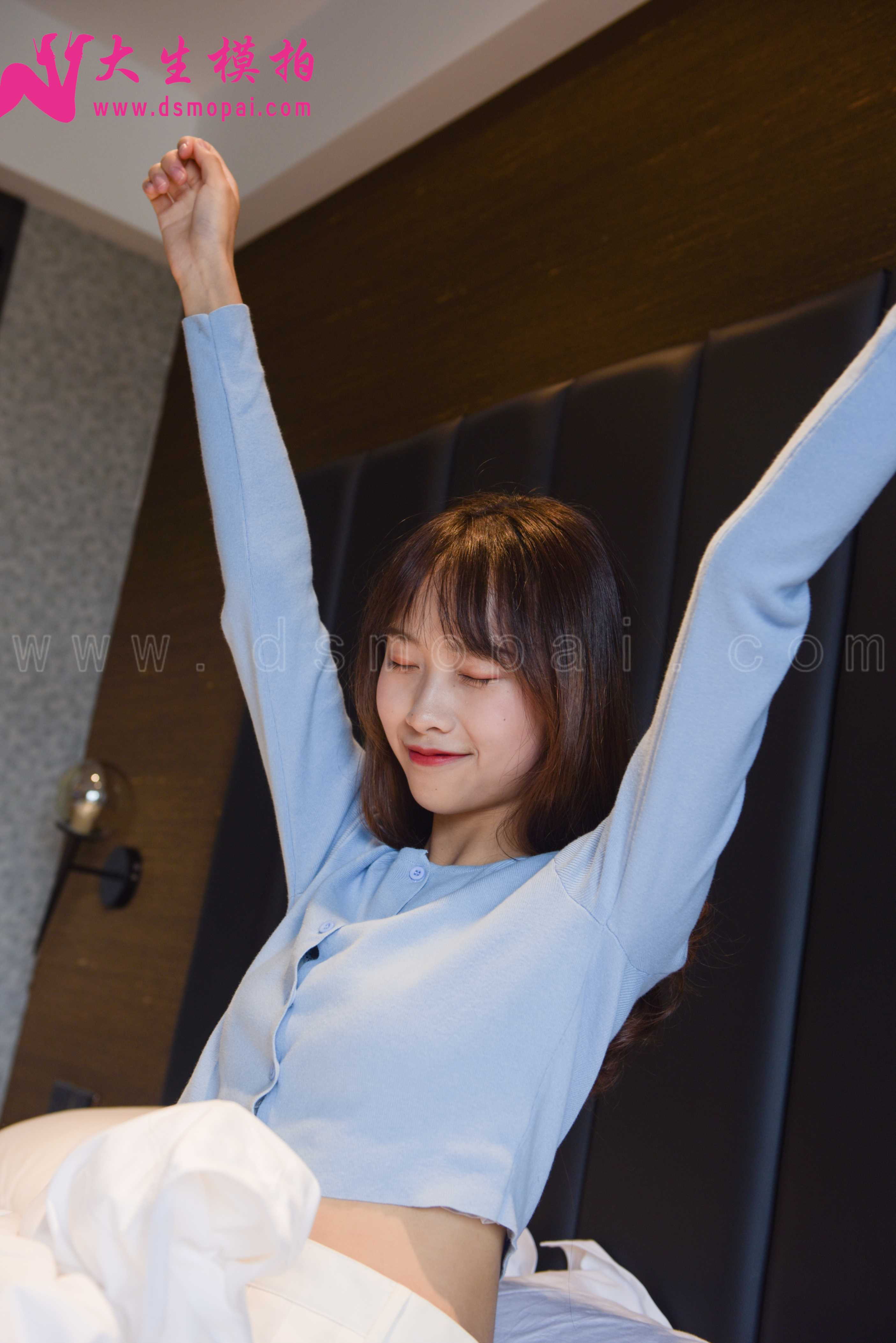 大生模拍 NO.214 雨桐 微剧场 [105P+398M]