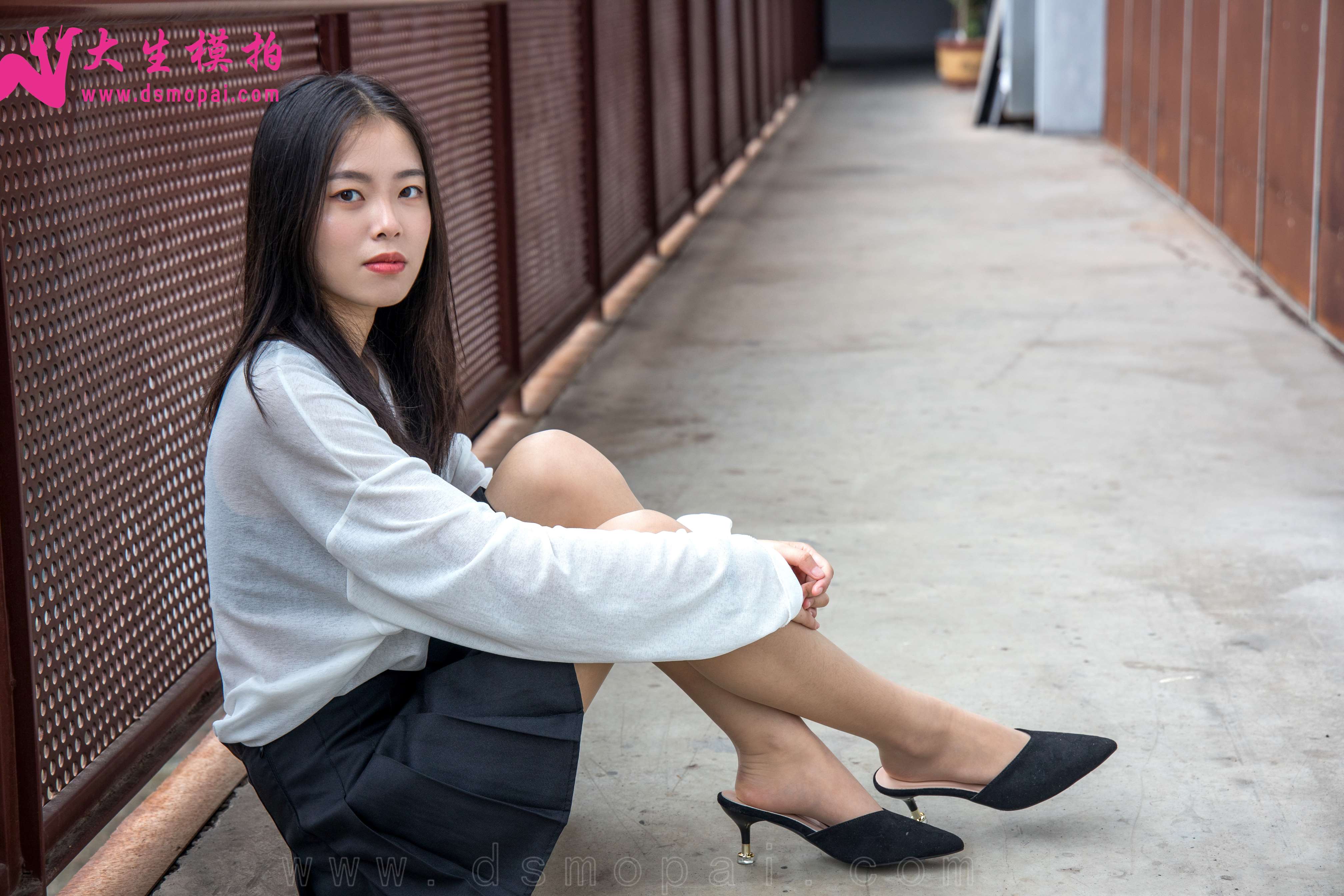 [大生模拍] NO.284 糖糖 清新淡雅[43P-507.5M]