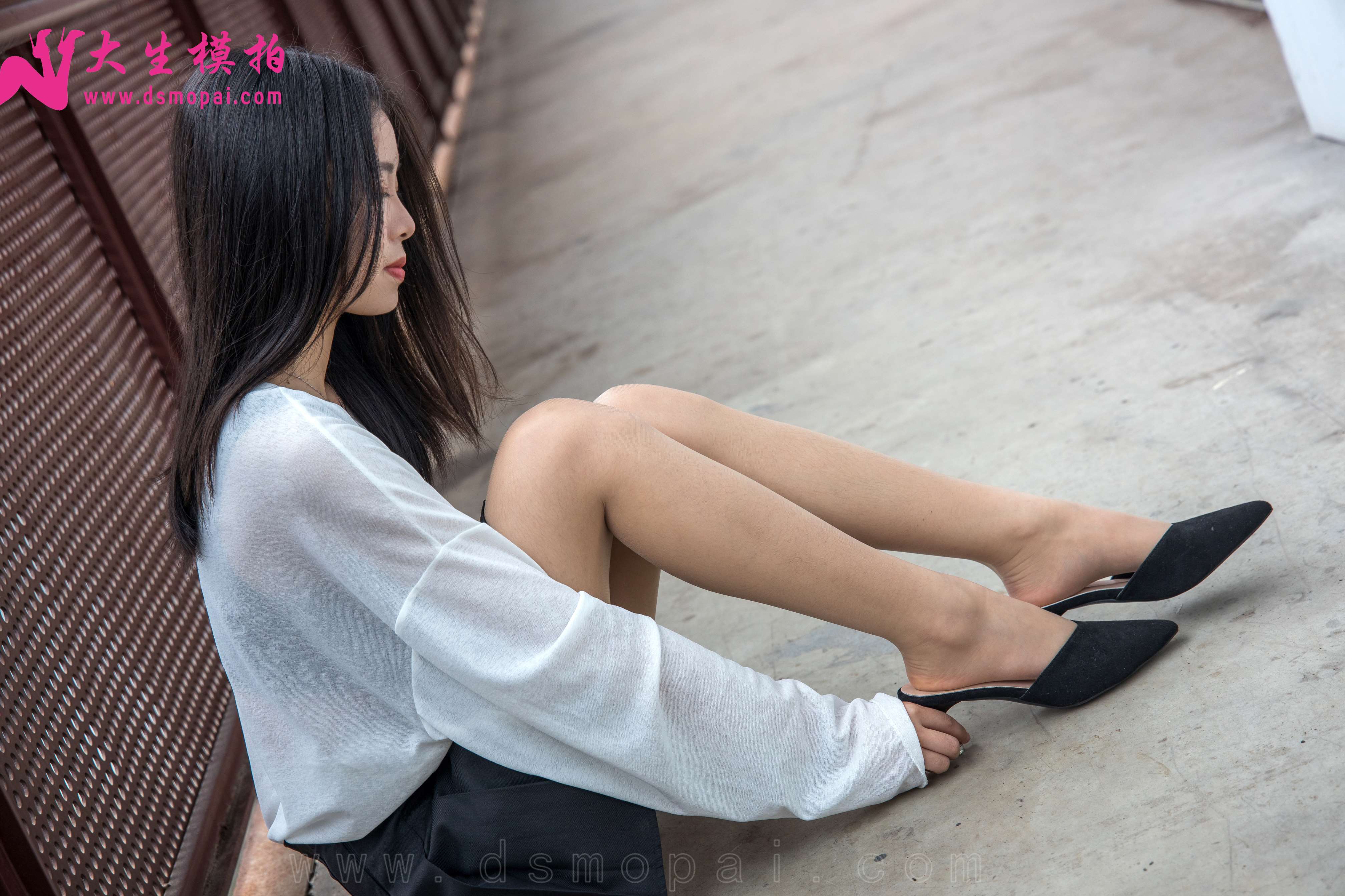 [大生模拍] NO.284 糖糖 清新淡雅[43P-507.5M]