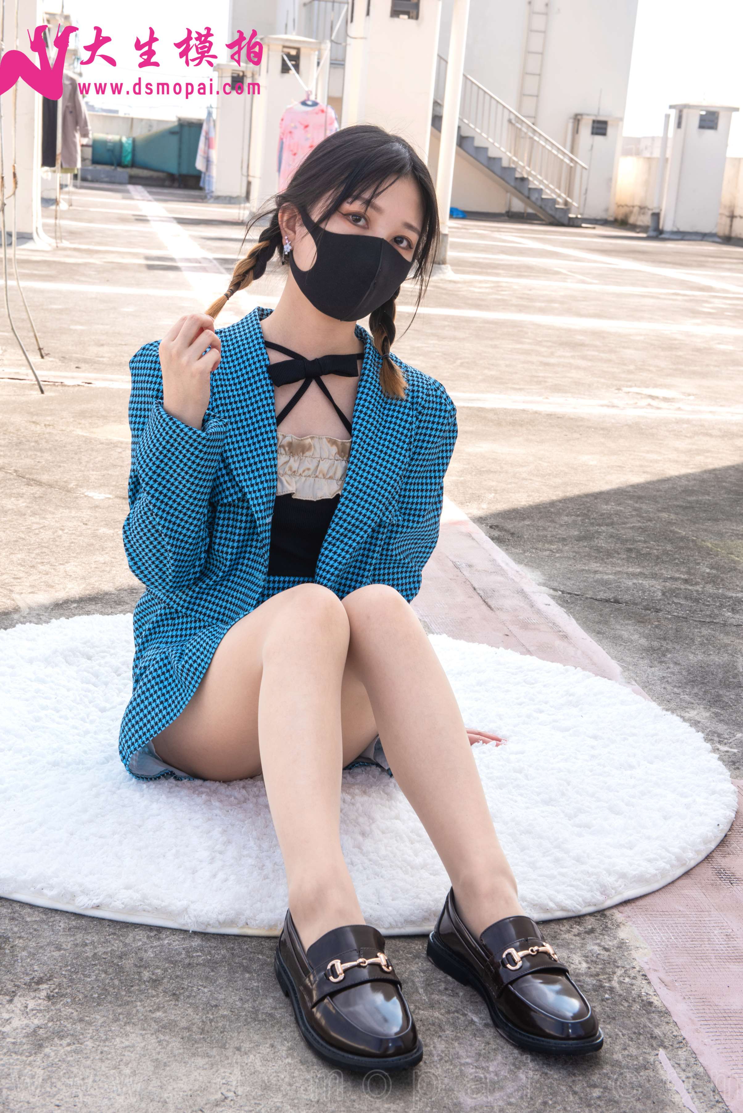 [大生模拍] NO.286 兰兰 小萝莉[73P1V-7.97G]