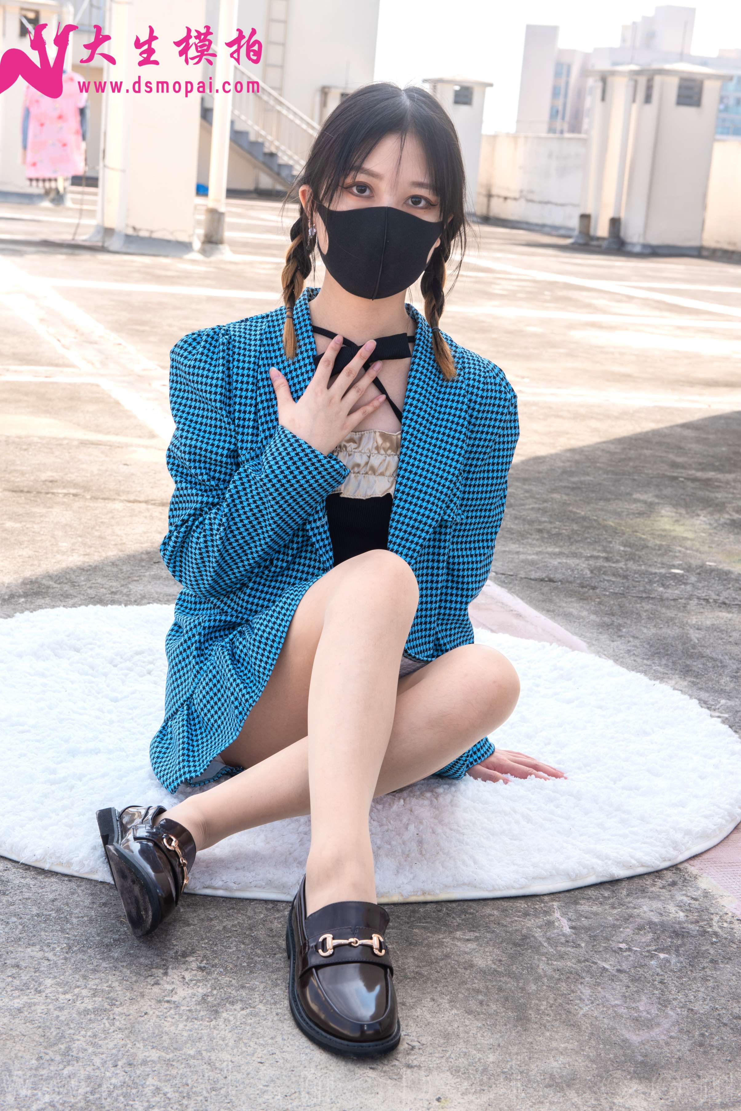 [大生模拍] NO.286 兰兰 小萝莉[73P1V-7.97G]