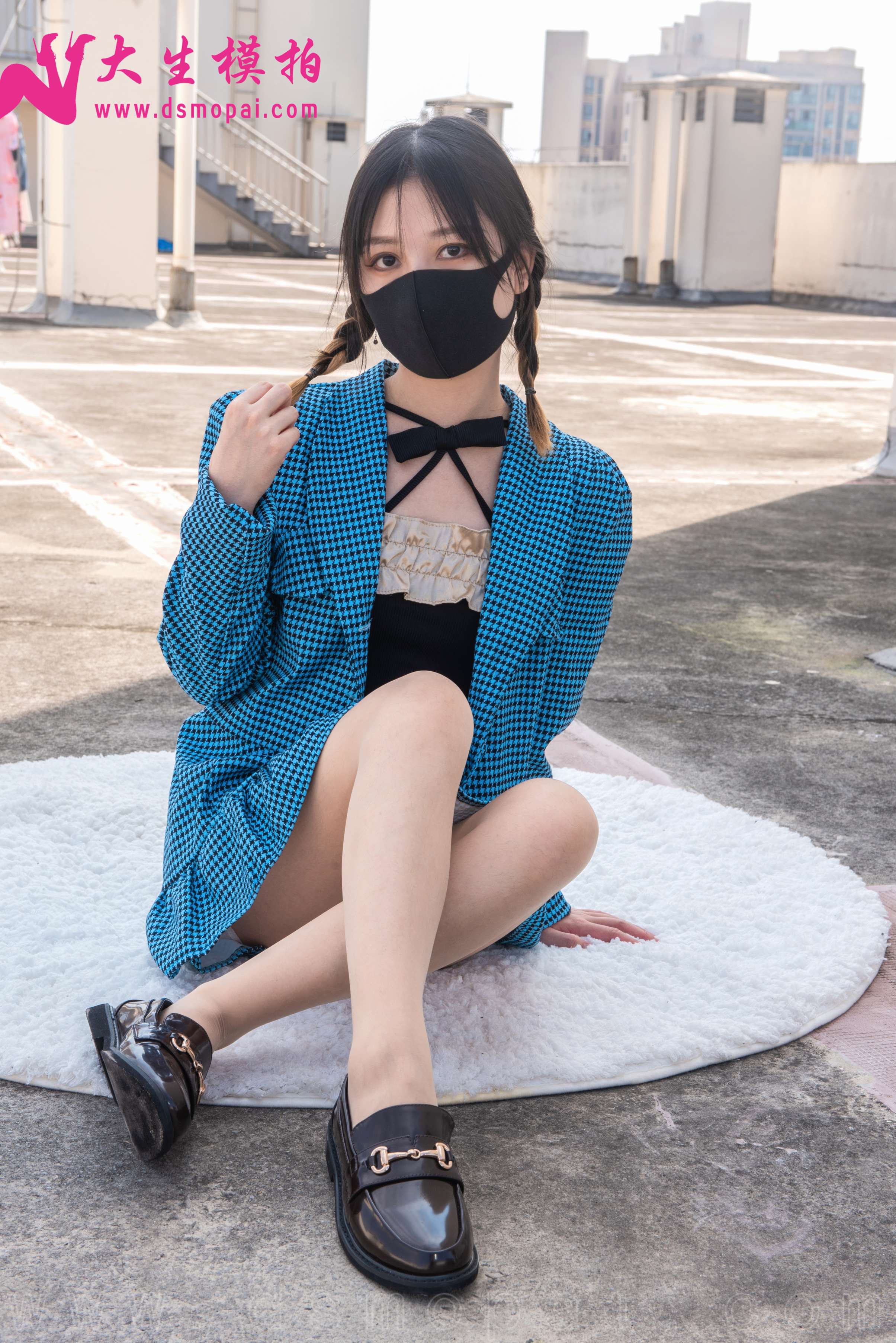 [大生模拍] NO.286 兰兰 小萝莉[73P1V-7.97G]