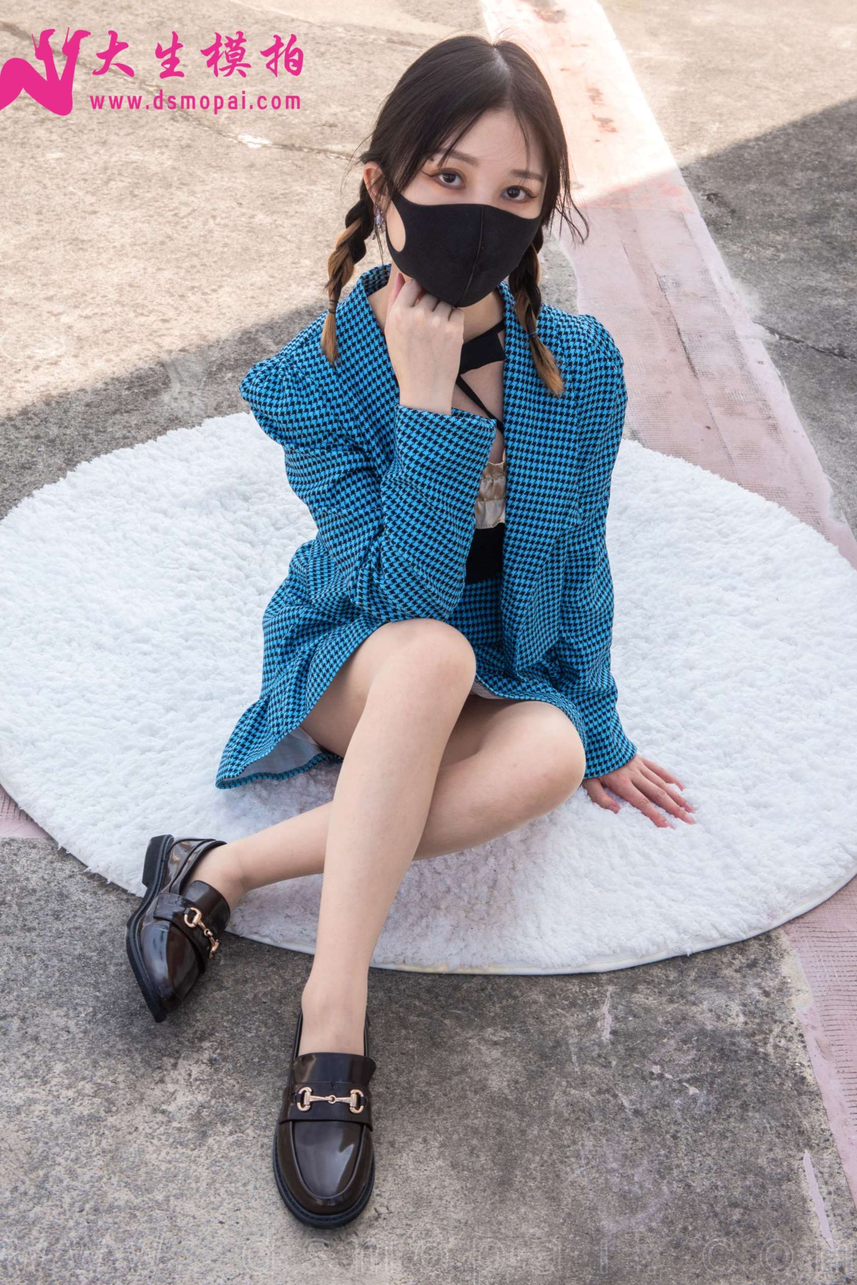 [大生模拍] NO.286 兰兰 小萝莉[73P1V-7.97G]