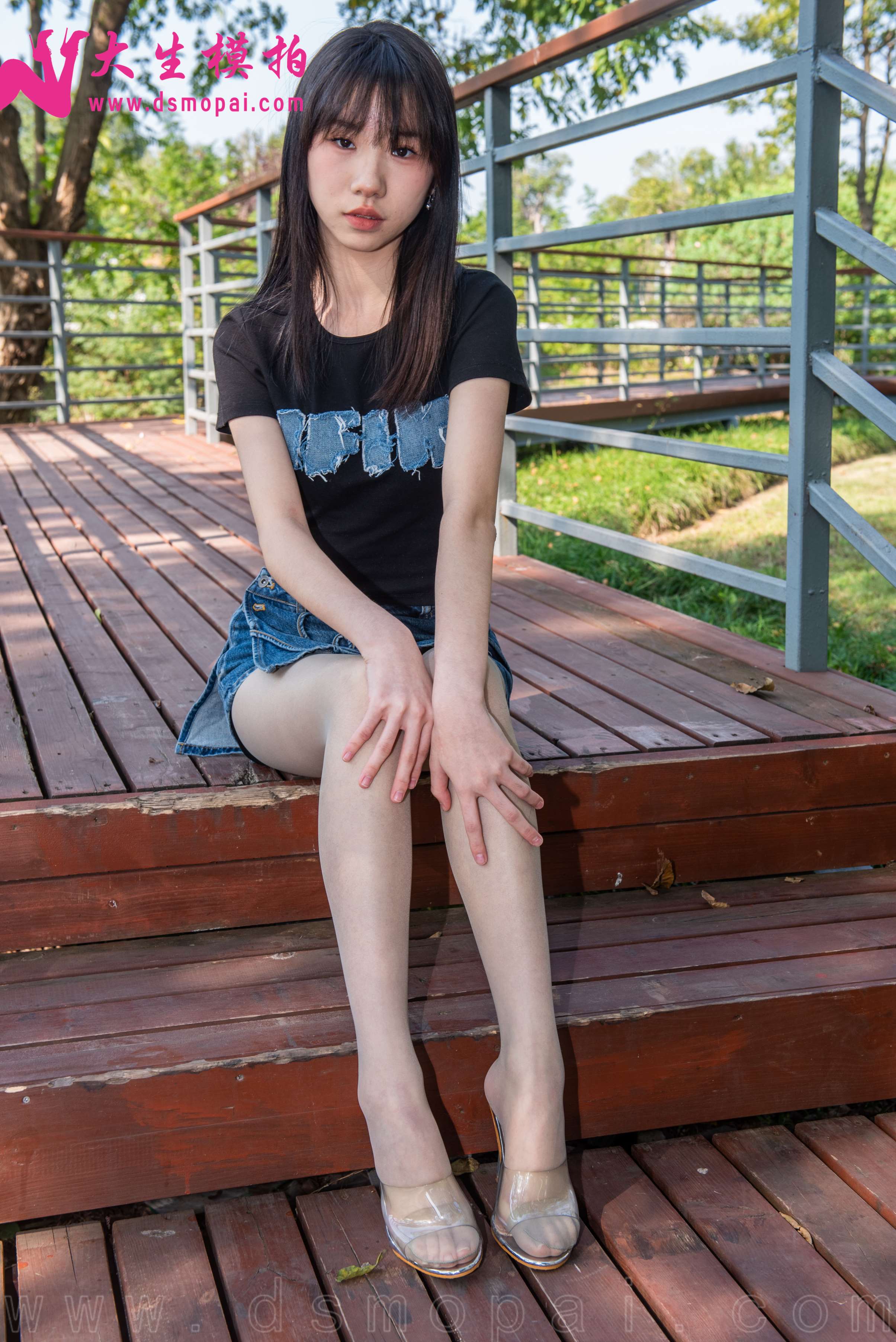 [大生模拍] NO.291 小池 时尚小学妹[67P-1V-4.37G]