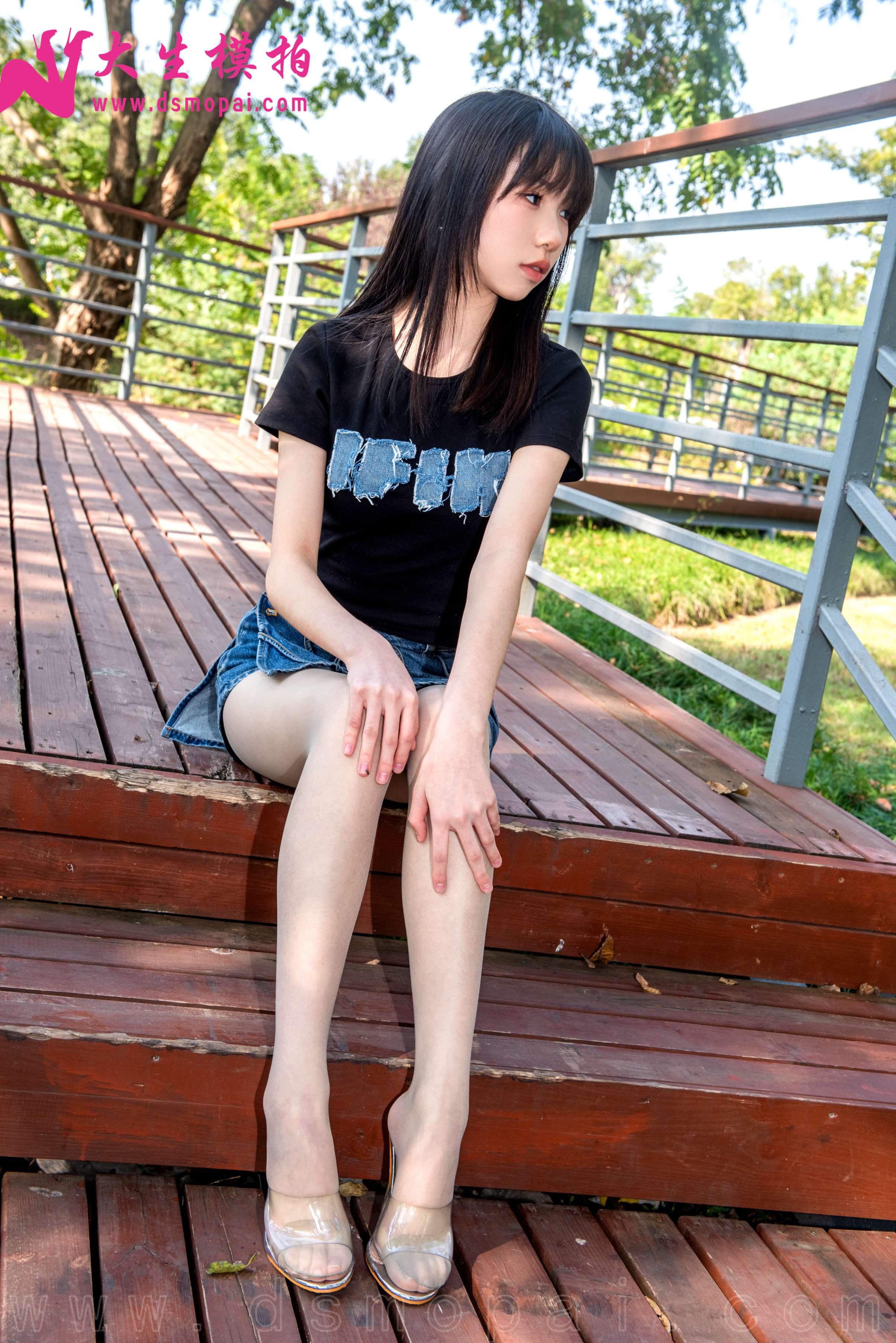 [大生模拍] NO.291 小池 时尚小学妹[67P-1V-4.37G]