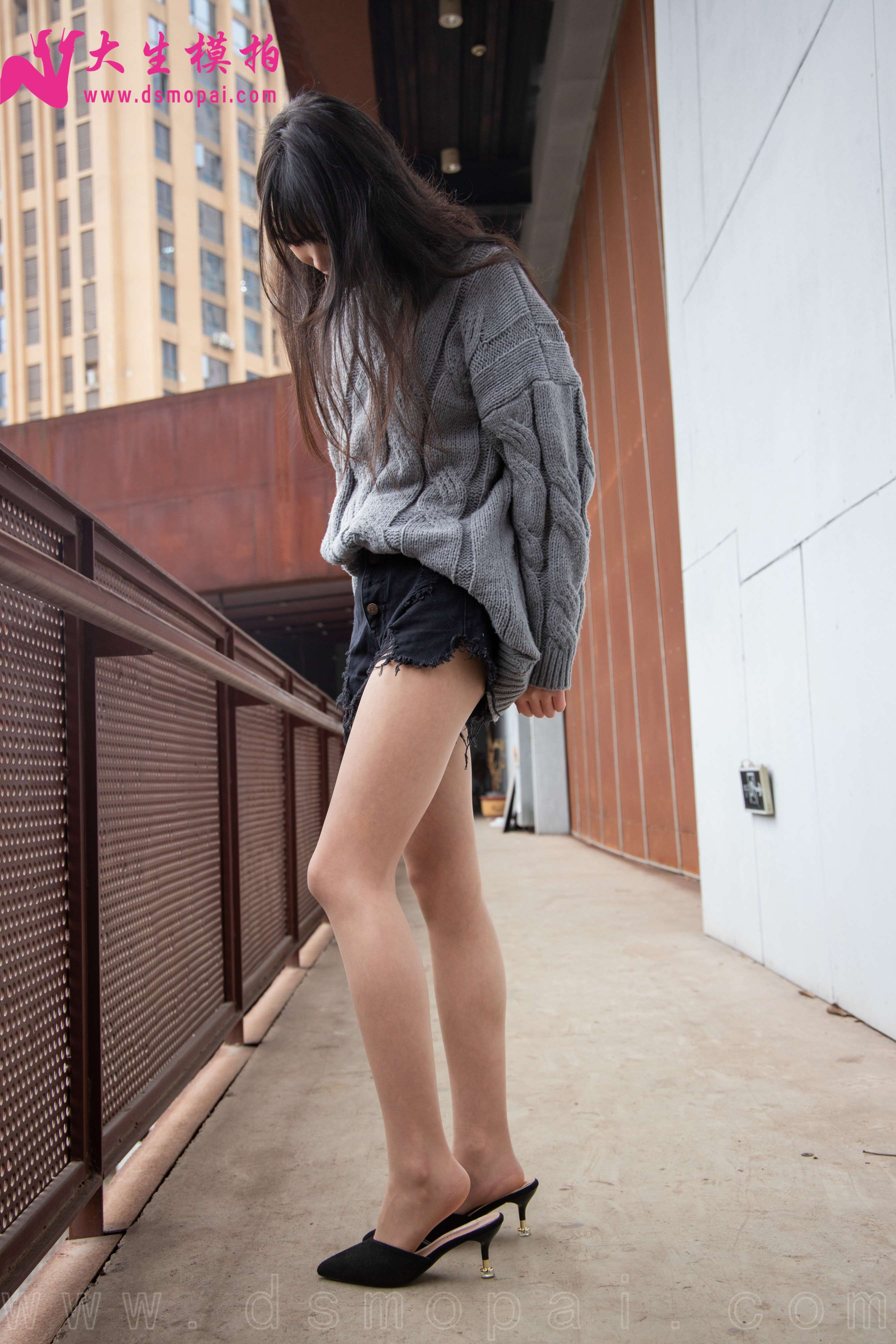 大生模拍 NO.296 小悦 害羞萌妹 [66P-808.7M]