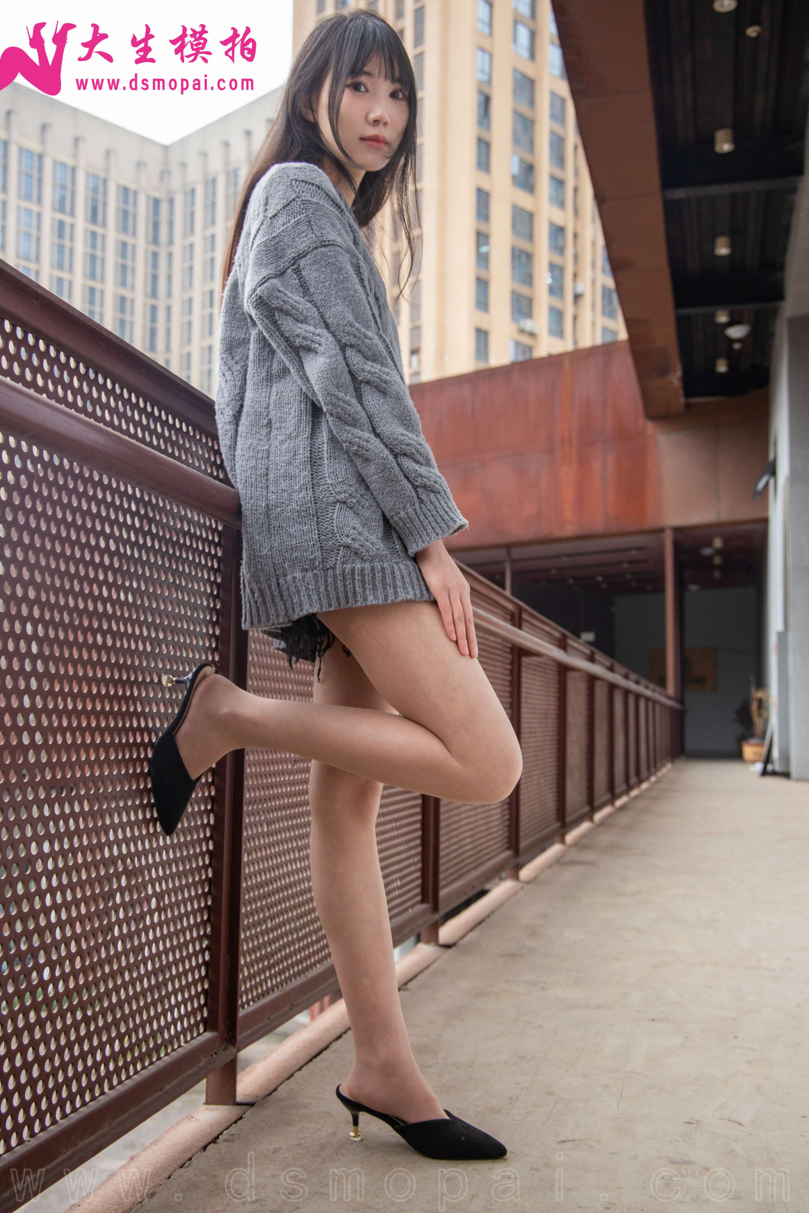 大生模拍 NO.296 小悦 害羞萌妹 [66P-808.7M]