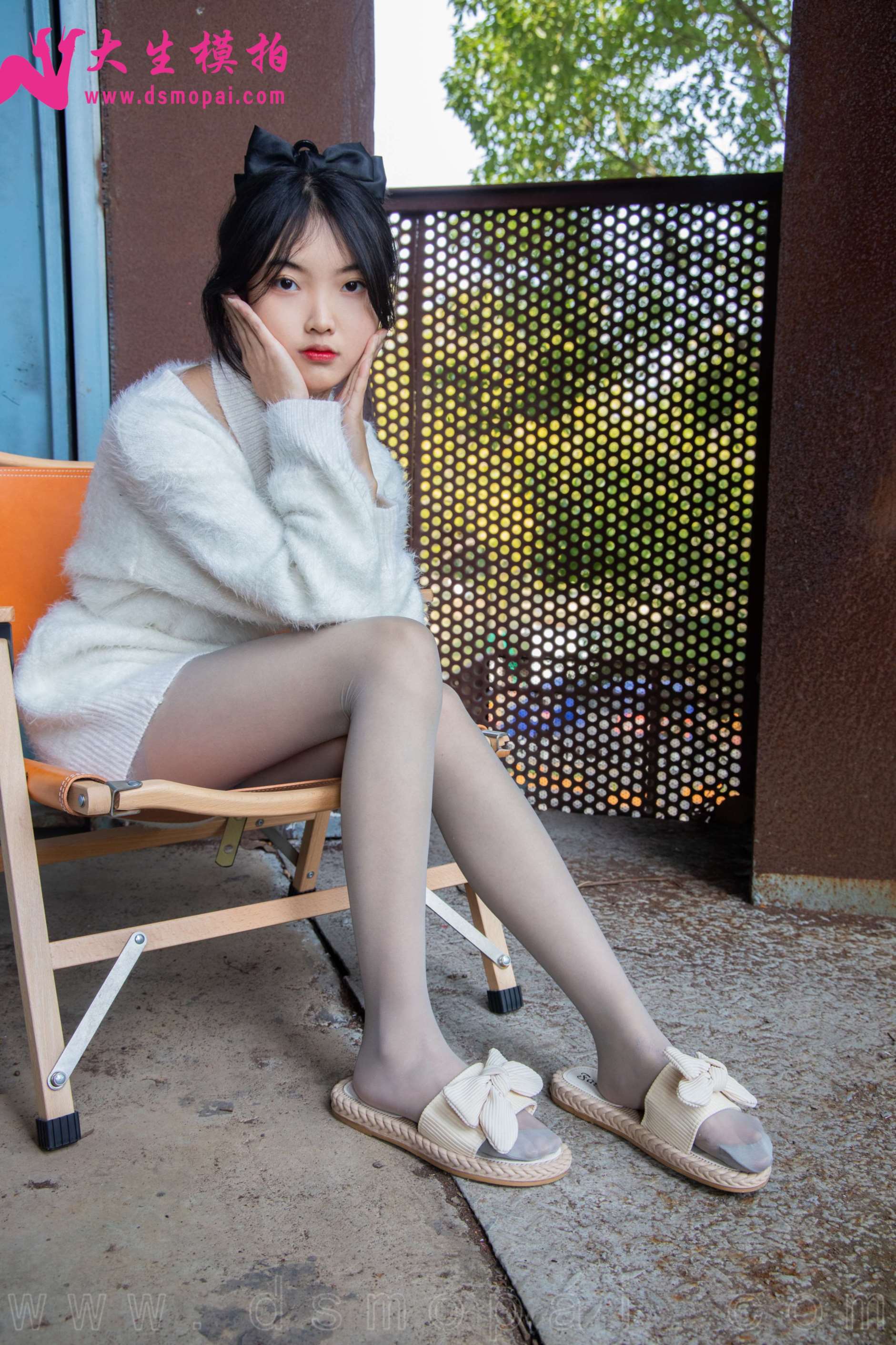 [大生模拍] NO.299 小琴 萌系少女[50P-784.2M]