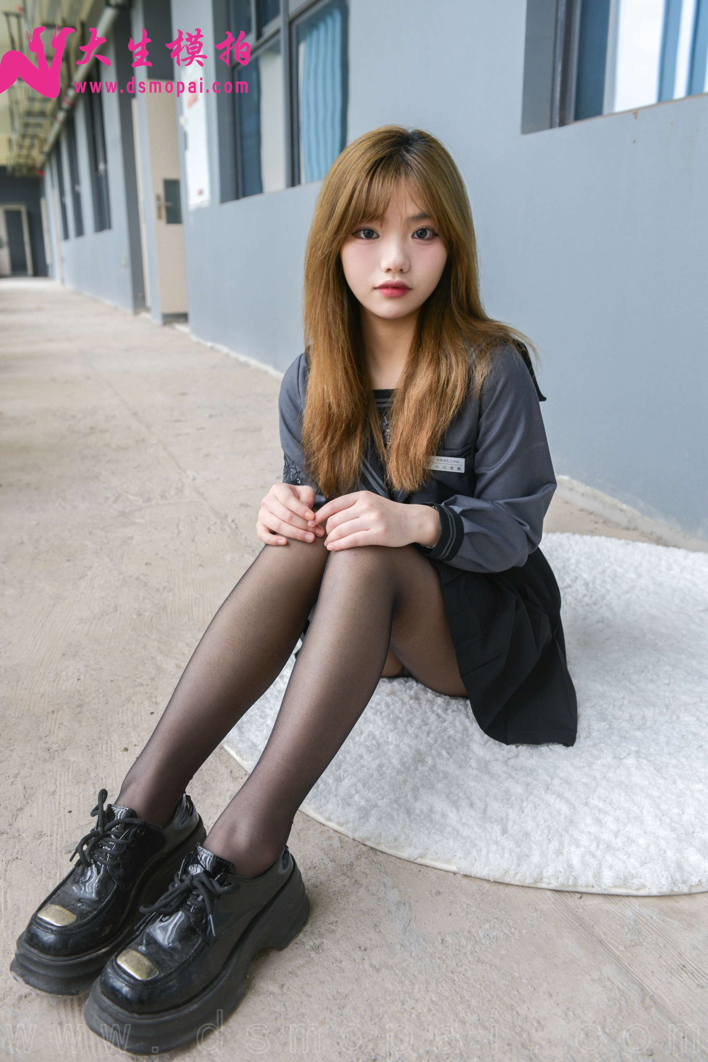 [大生模拍] NO.301 涵夕 学妹风[67P-1V-1.88G]