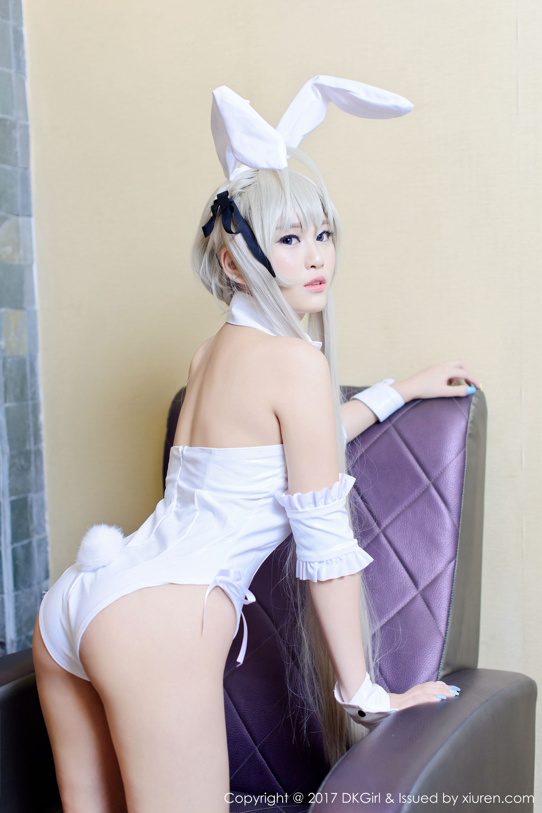 纯美少女@萌宝儿BoA《COS特辑》 御女郎DKGirl Vol.036 [51P]