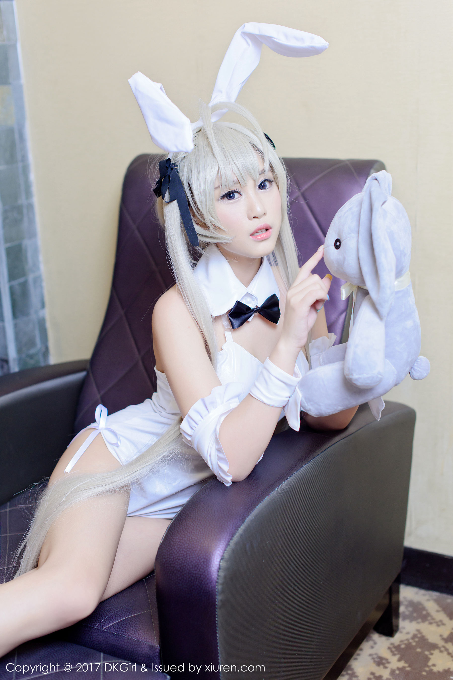 纯美少女@萌宝儿BoA《COS特辑》 御女郎DKGirl Vol.036 [51P]