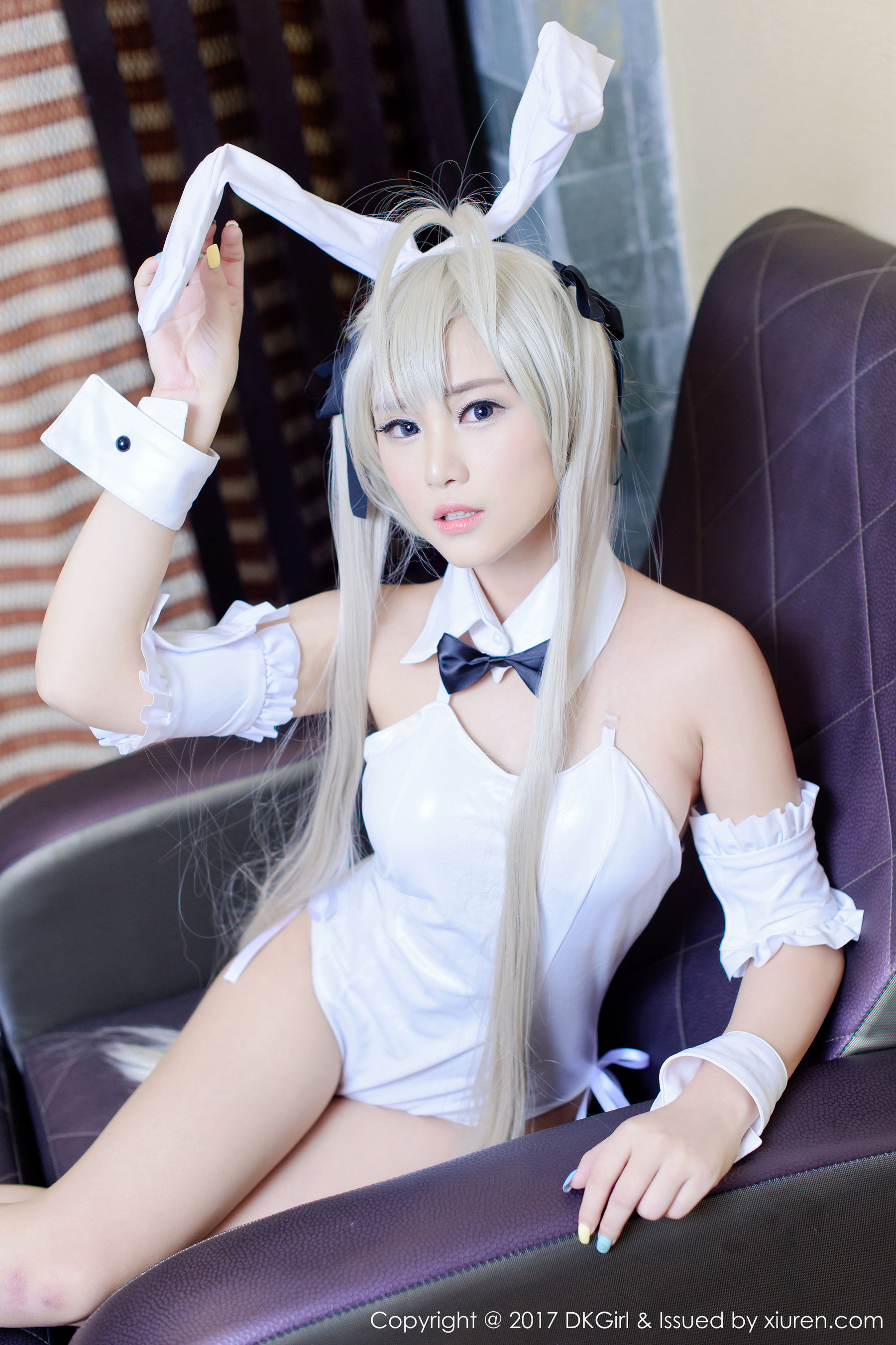 纯美少女@萌宝儿BoA《COS特辑》 御女郎DKGirl Vol.036 [51P]