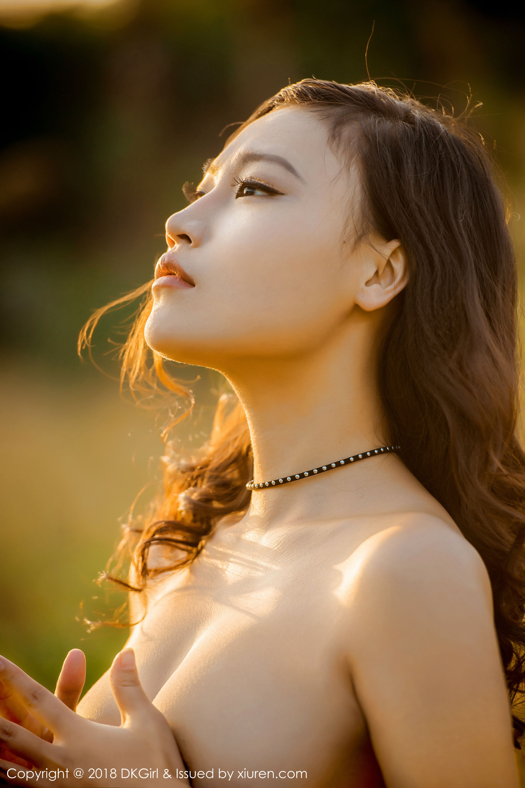 梦倩《美腿美乳精彩诱惑》 御女郎DKGirl Vol.057 [42P]