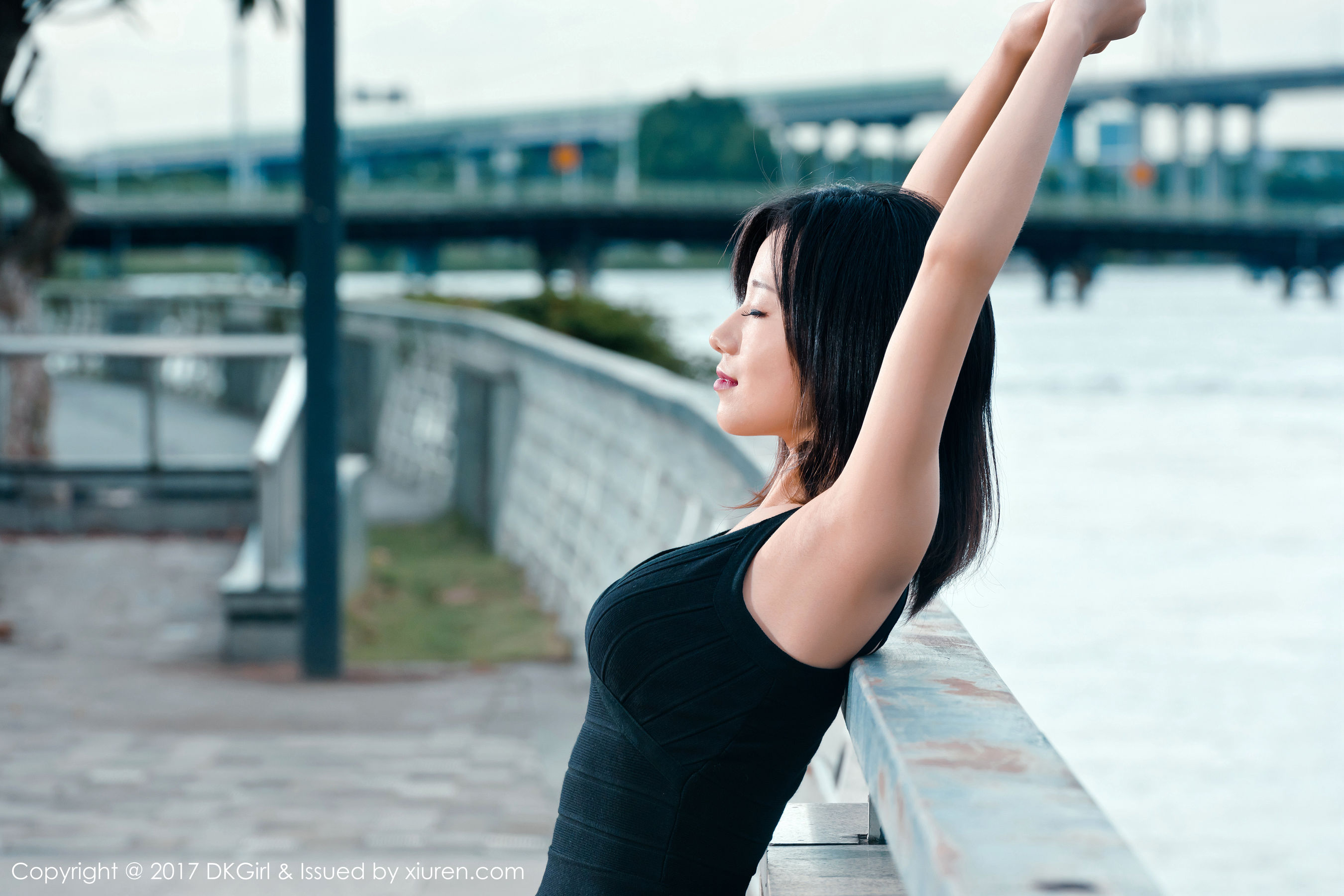 仓井优香《神似苍老师的日系美女》 御女郎DKGirl VOL.027 [57P]