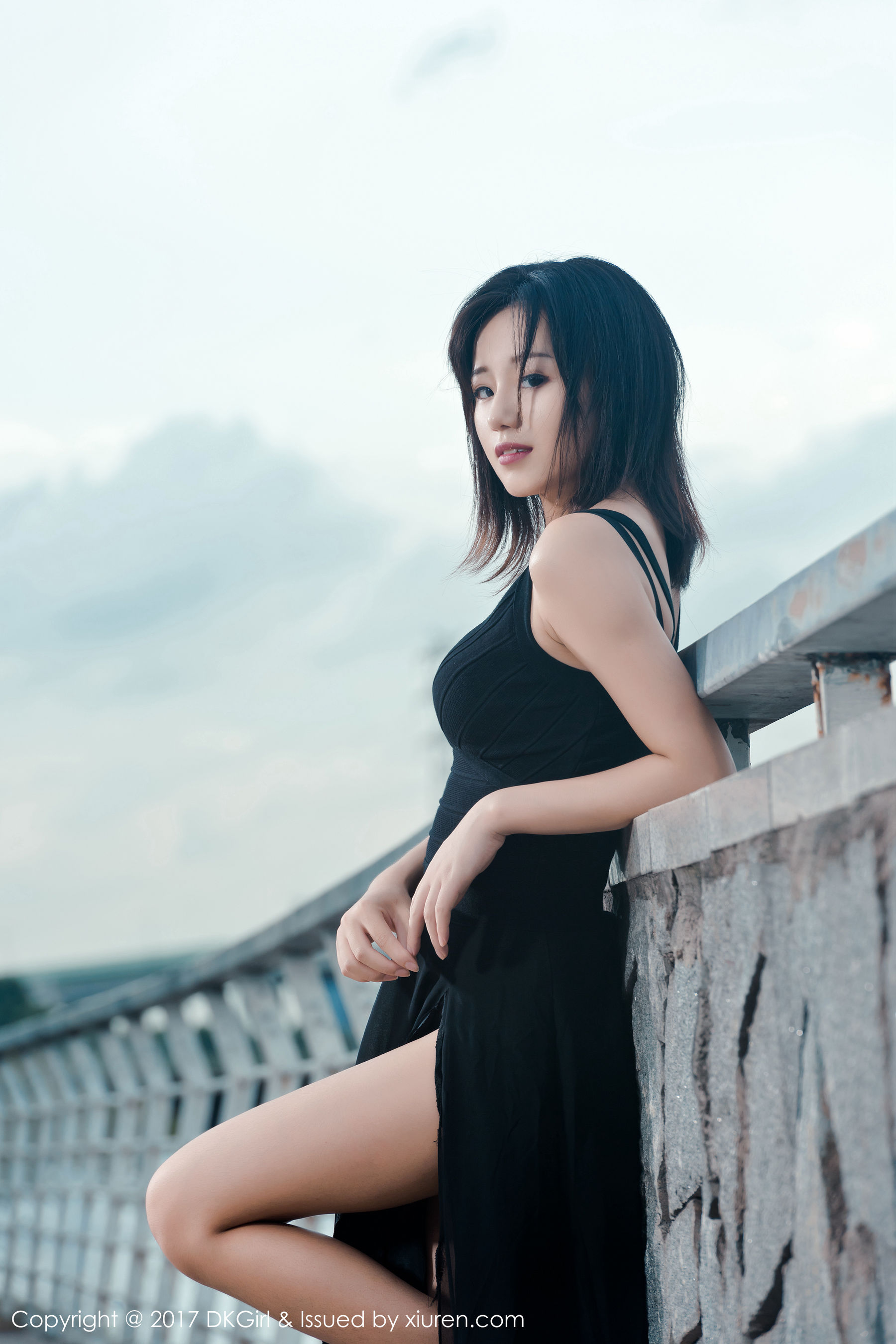 仓井优香《神似苍老师的日系美女》 御女郎DKGirl VOL.027 [57P]