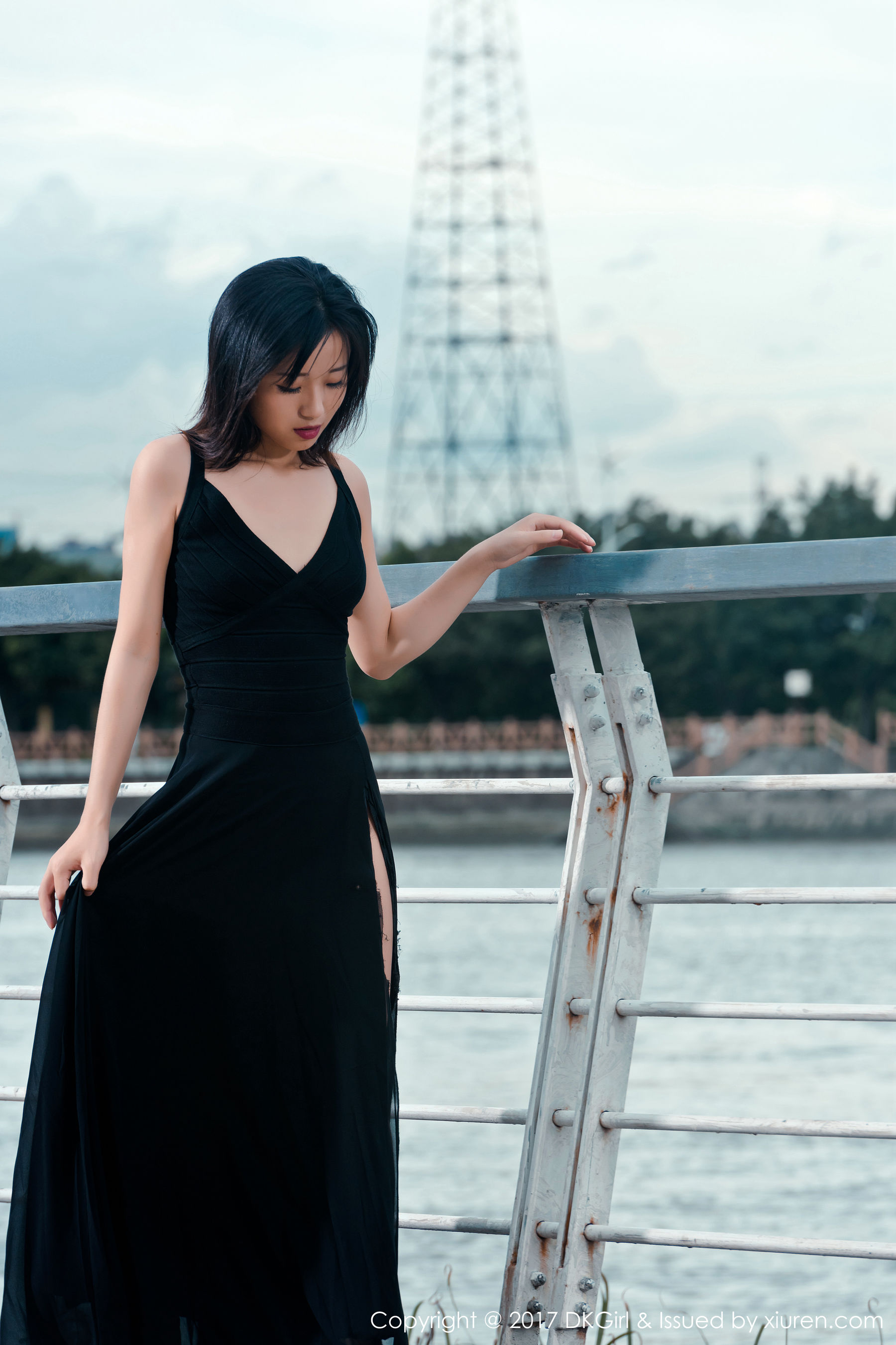 仓井优香《神似苍老师的日系美女》 御女郎DKGirl VOL.027 [57P]