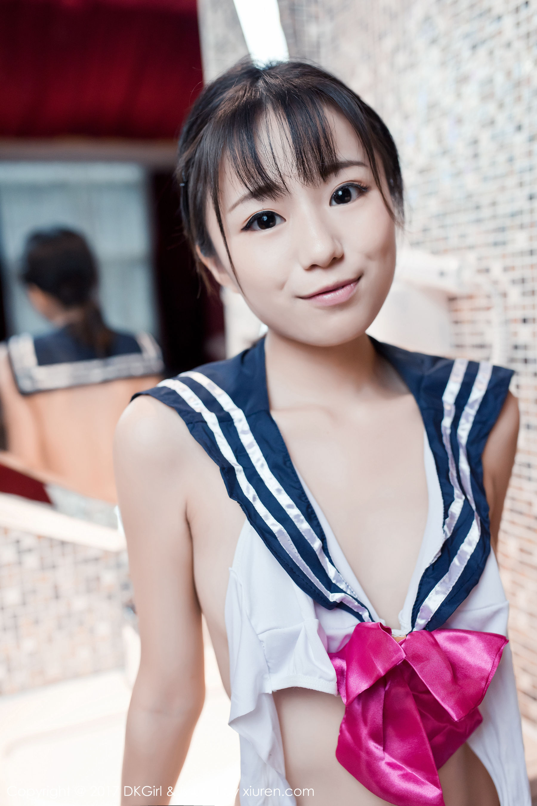 仓井优香《真空演绎湿身诱惑》 DK御女郎 VOL.046 [41P]