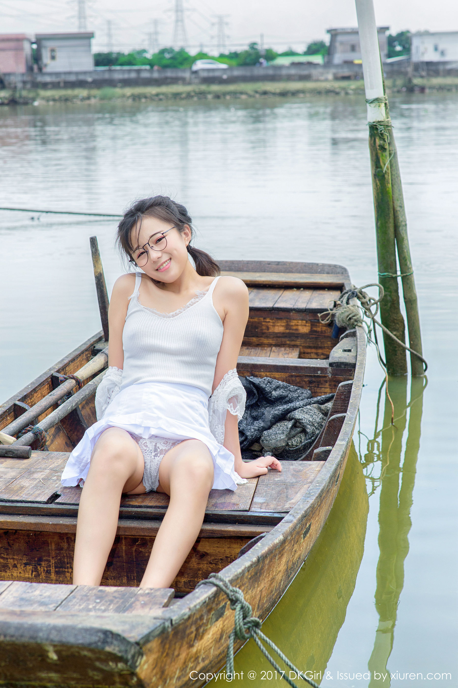 仓井优香《低涌之夏主题》 DK御女郎 VOL.051 [57P]