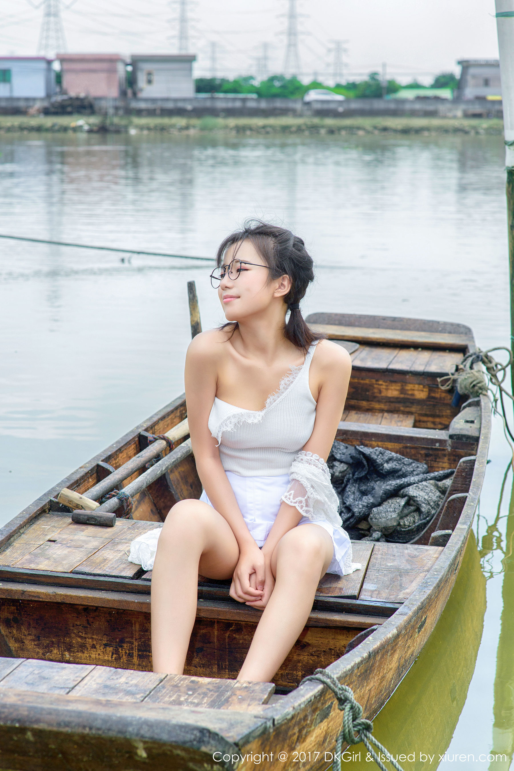 仓井优香《低涌之夏主题》 DK御女郎 VOL.051 [57P]