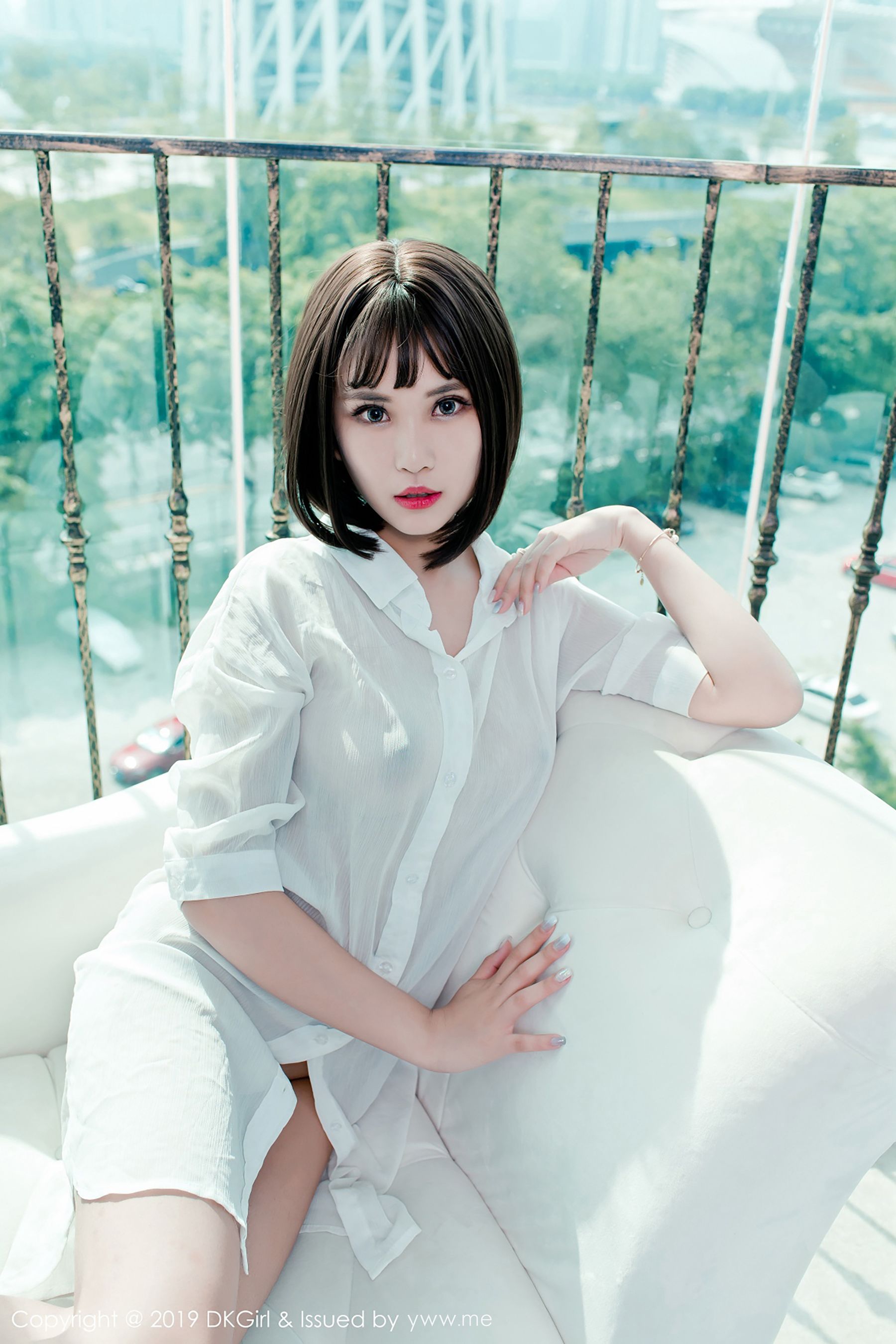 御女郎DKGirl Vol.094 萌宝儿BoA [37P]