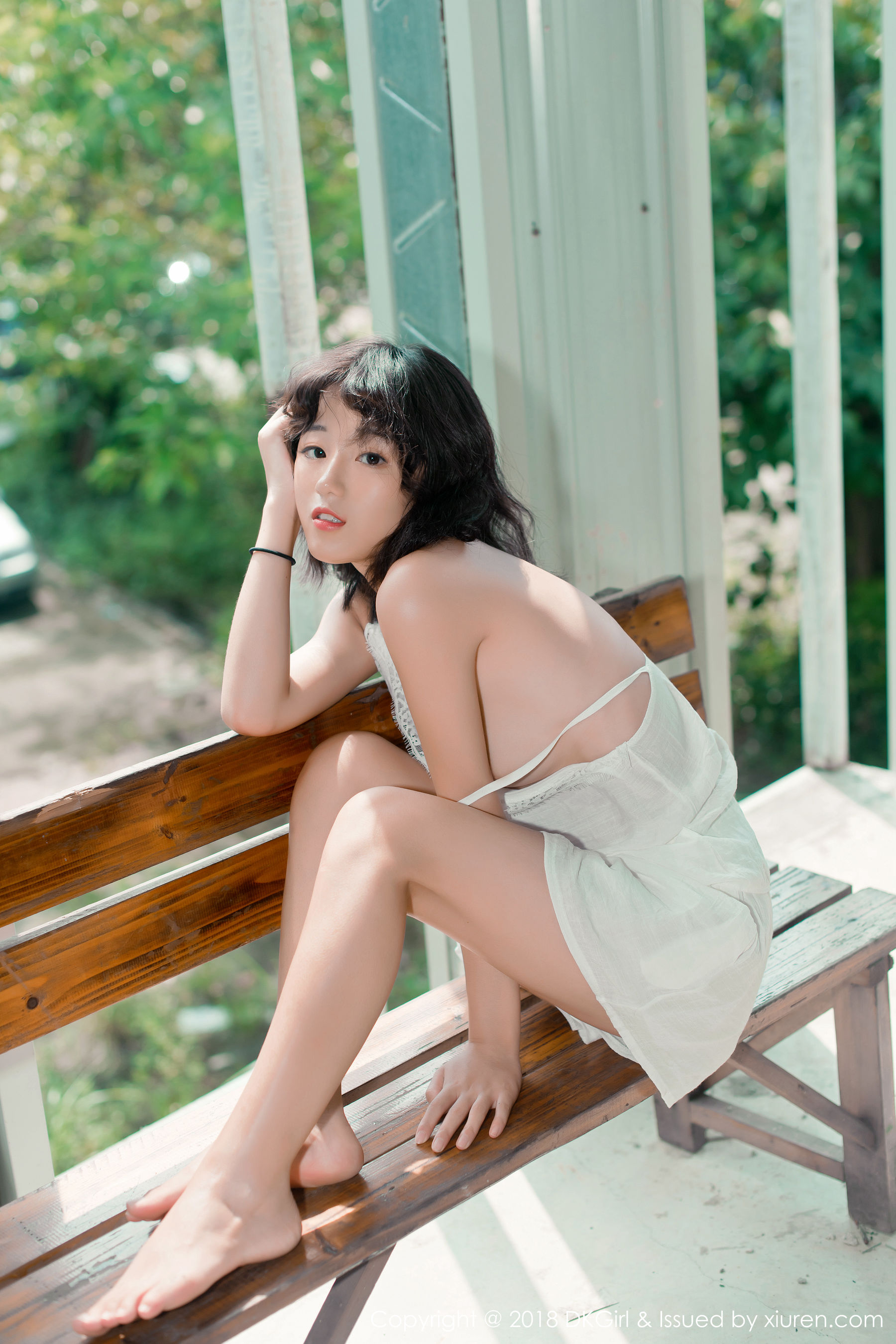 御女郎DKGirl Vol.085 仓井优香 [49P]