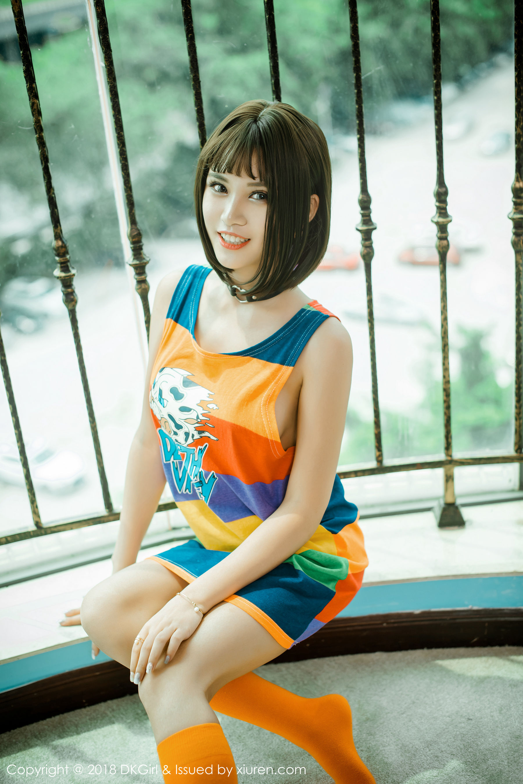 御女郎DKGirl Vol.082 萌宝儿BoA [46P]