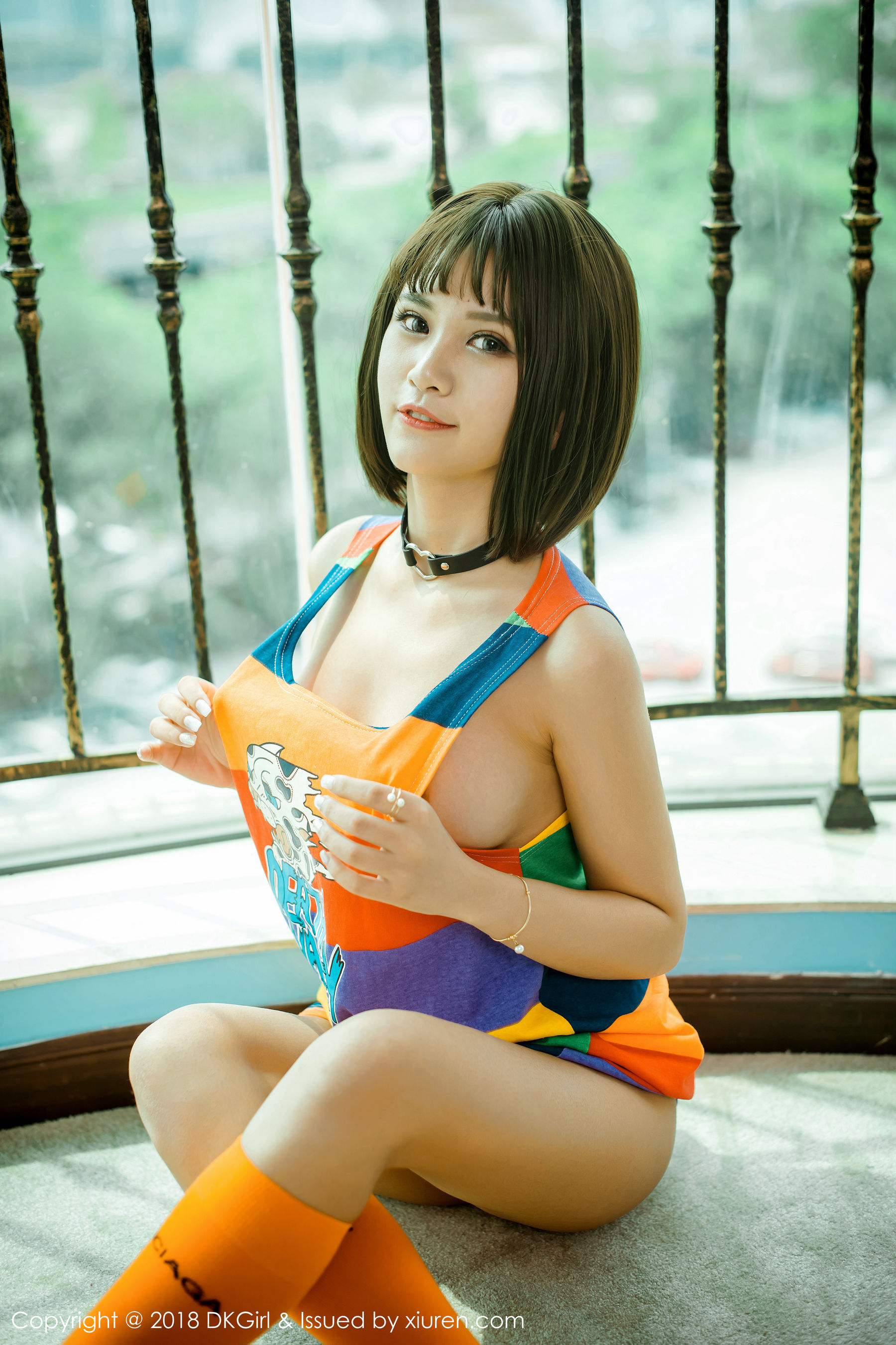 御女郎DKGirl Vol.082 萌宝儿BoA [46P]