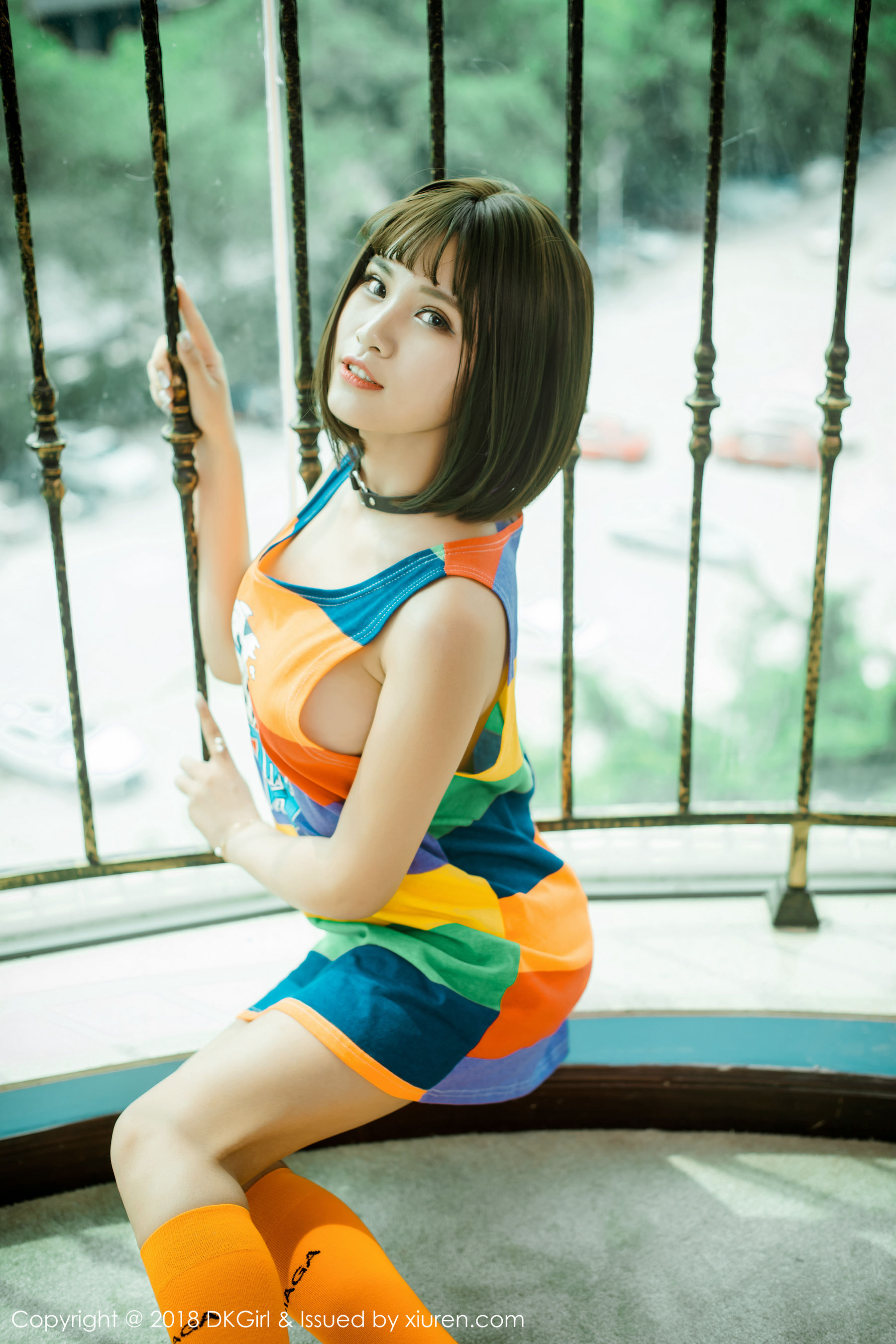 御女郎DKGirl Vol.082 萌宝儿BoA [46P]