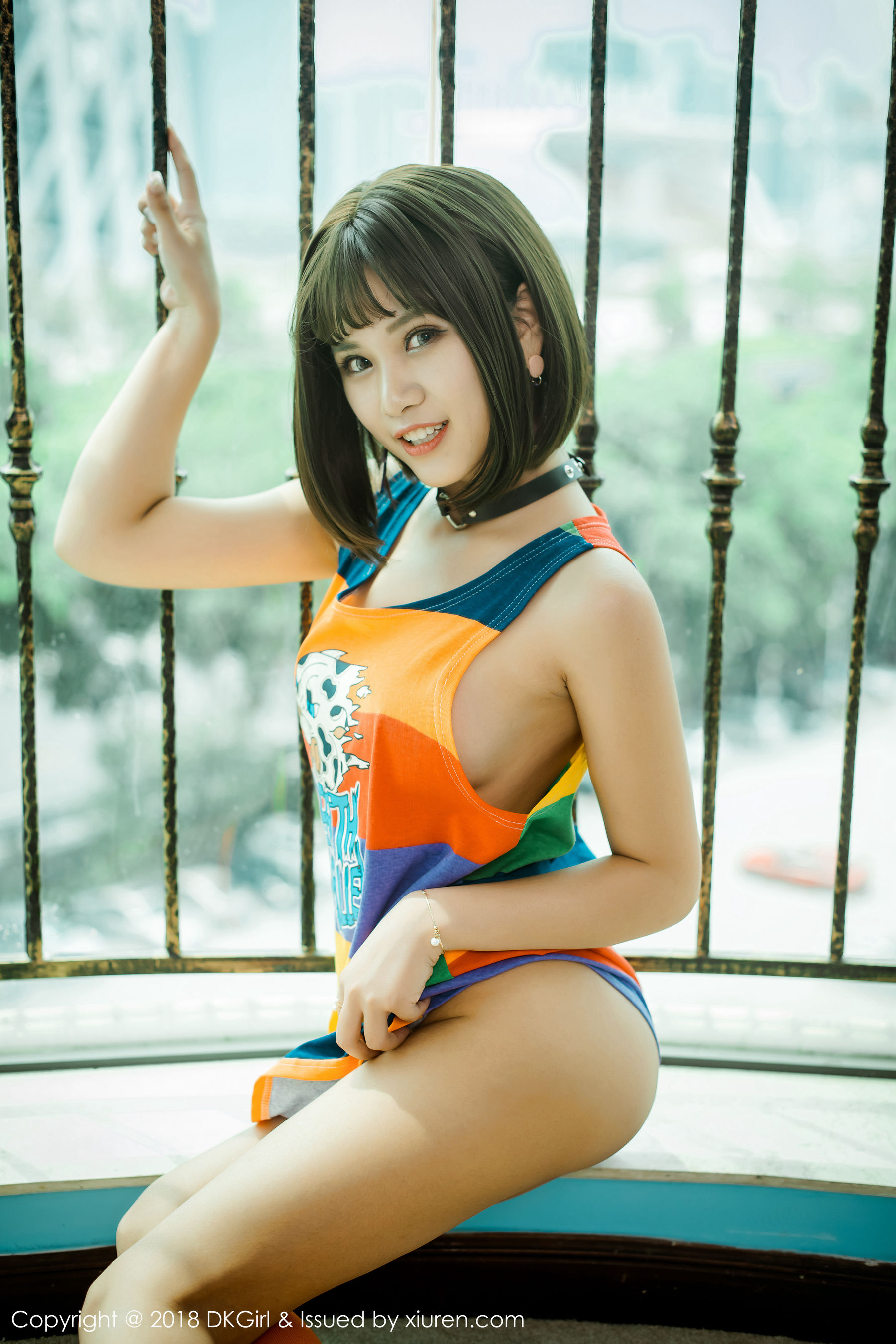 御女郎DKGirl Vol.082 萌宝儿BoA [46P]