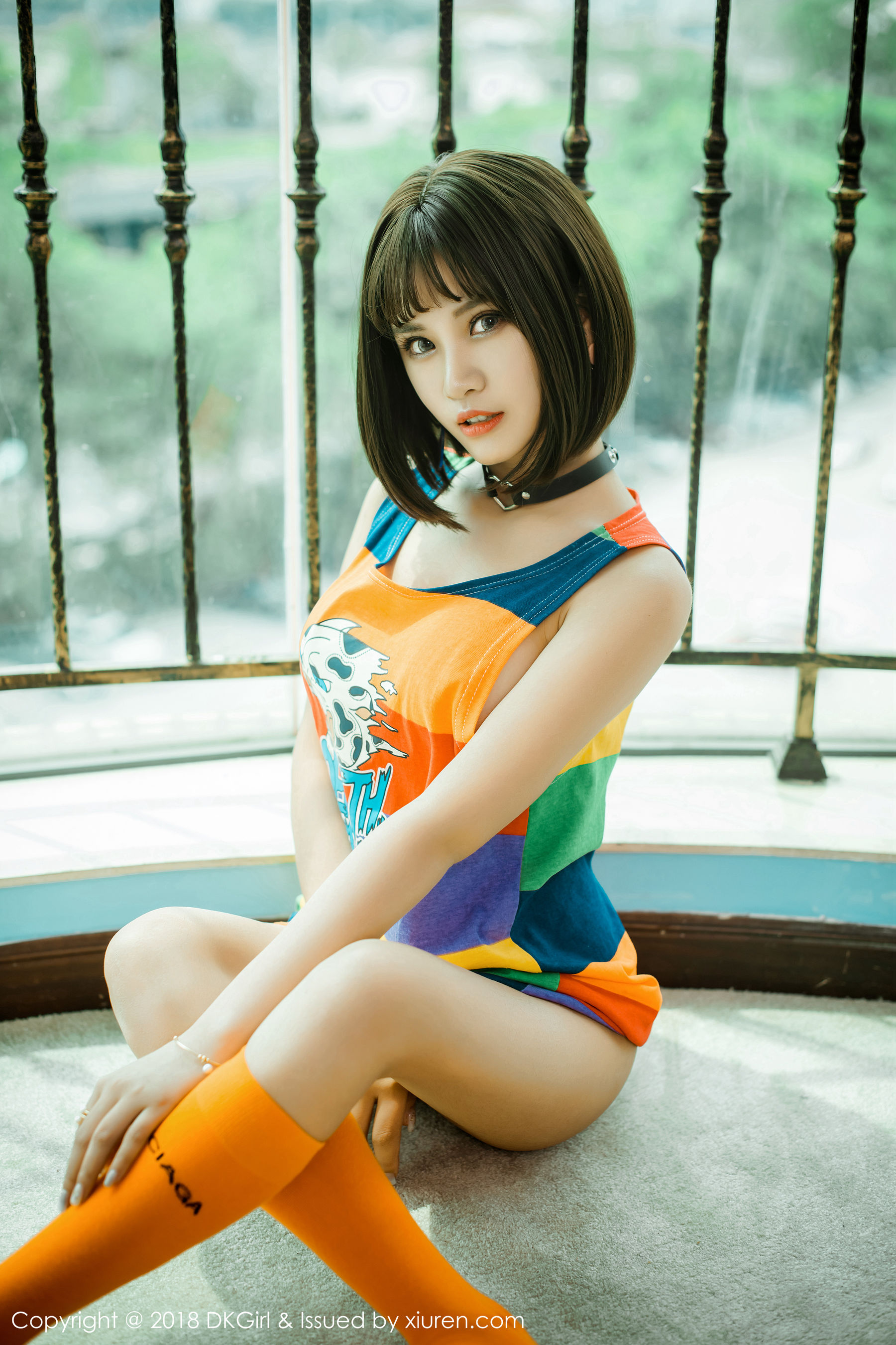 御女郎DKGirl Vol.082 萌宝儿BoA [46P]