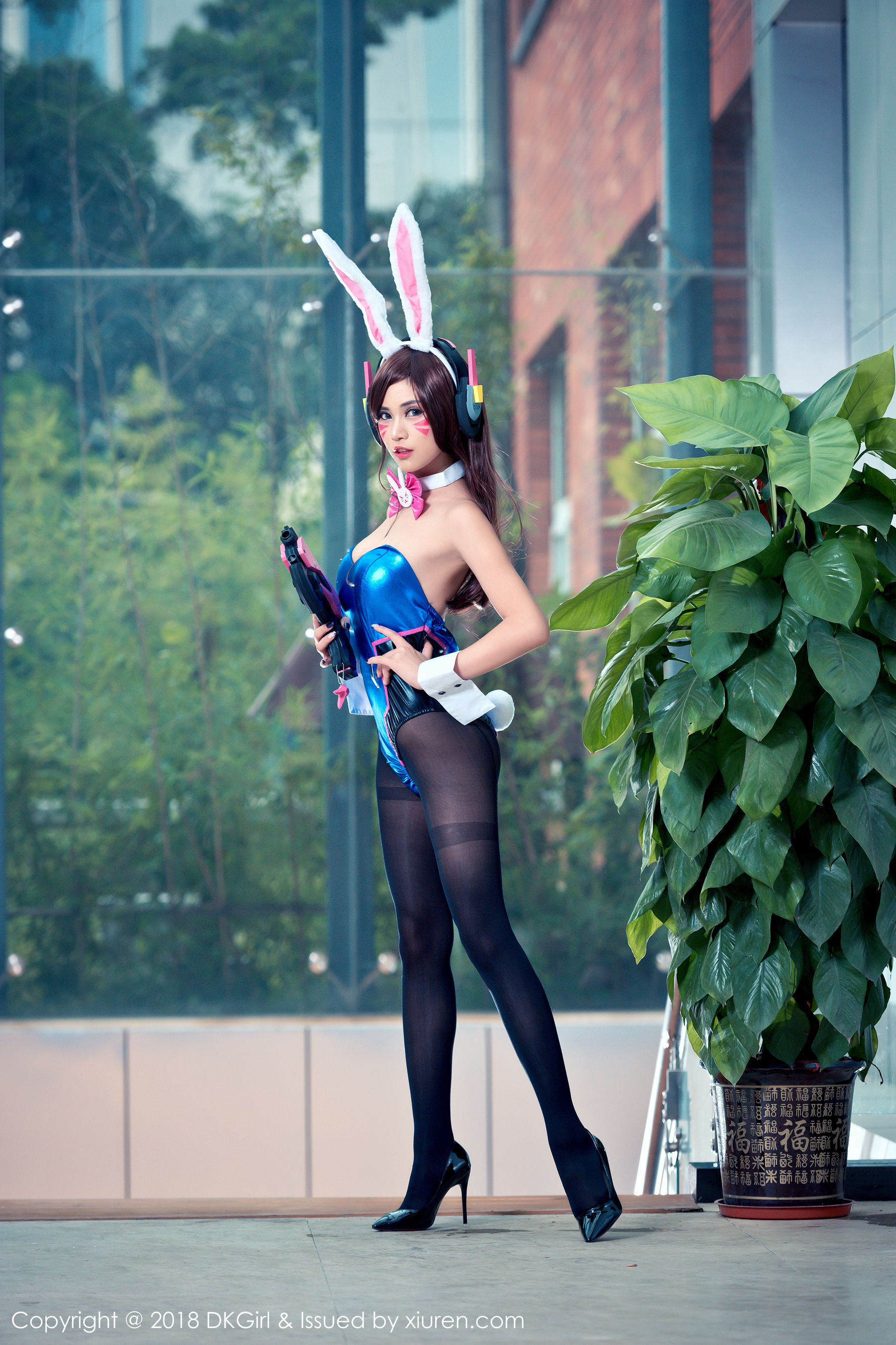 御女郎DKGirl Vol.081 萌宝儿BoA [46P]