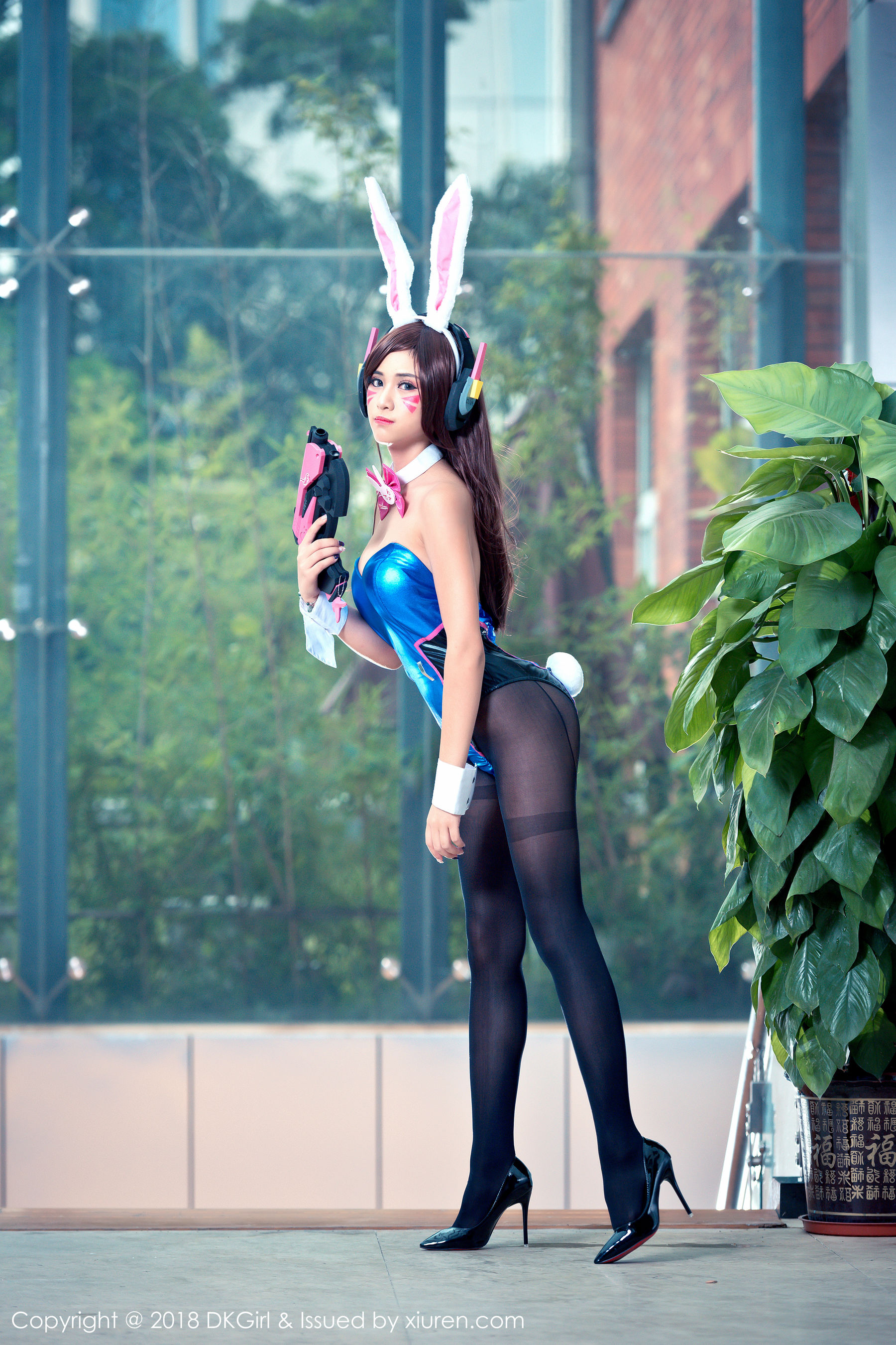 御女郎DKGirl Vol.081 萌宝儿BoA [46P]