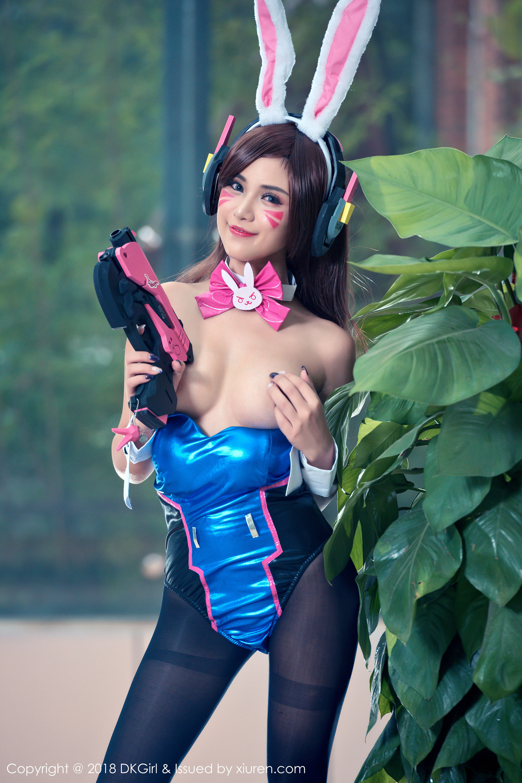 御女郎DKGirl Vol.081 萌宝儿BoA [46P]