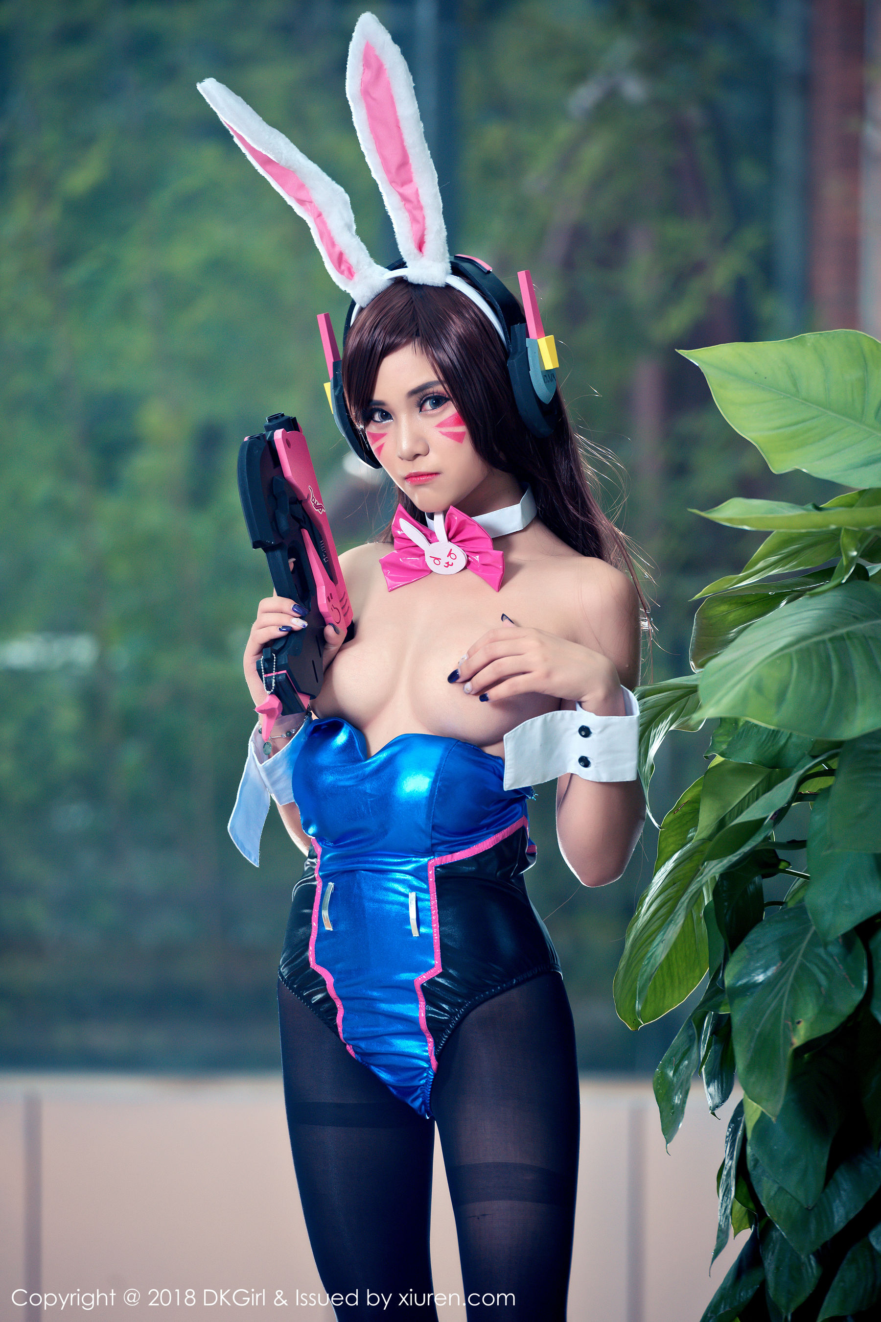 御女郎DKGirl Vol.081 萌宝儿BoA [46P]